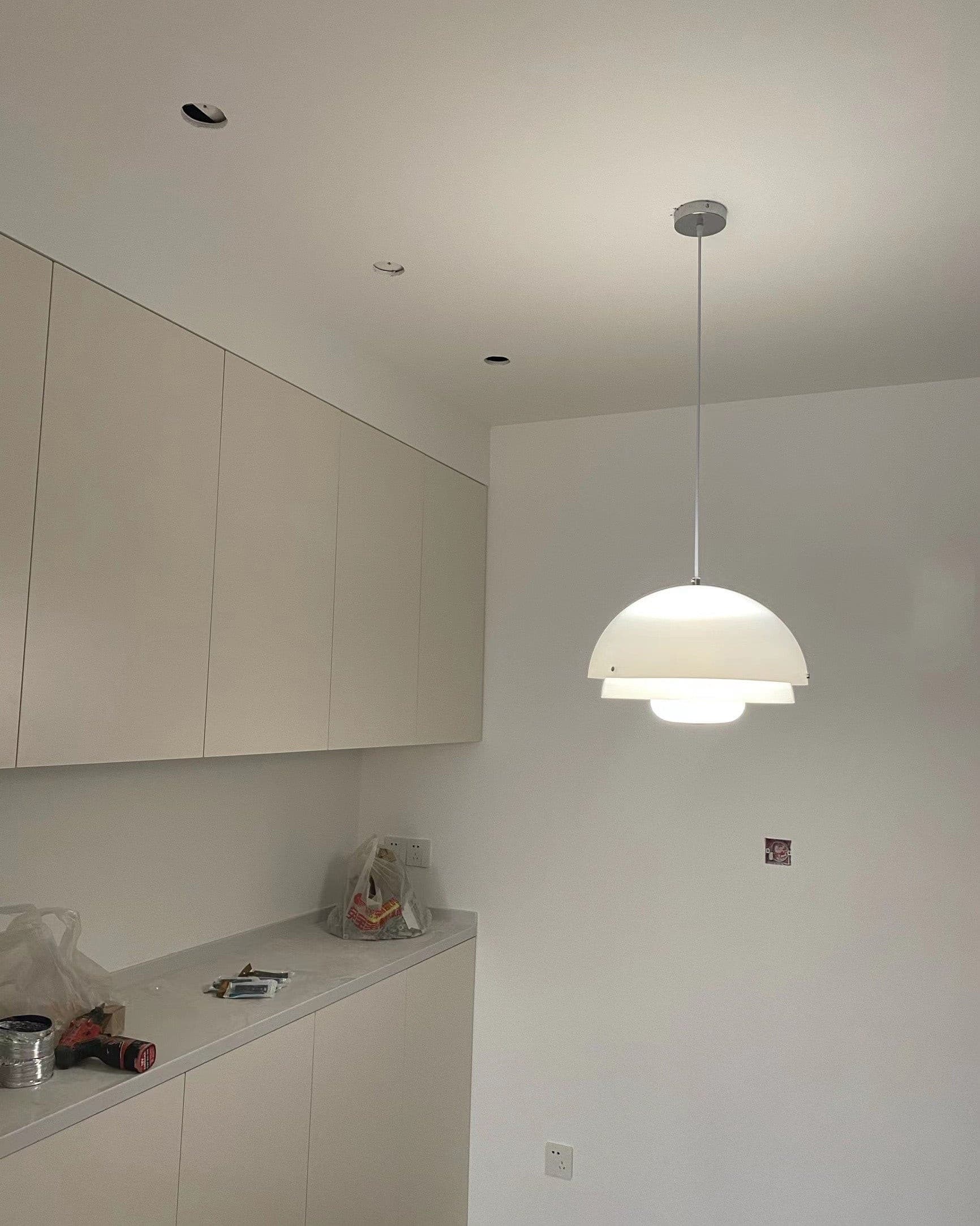 Motown Pendant Lamp - Lumpaz