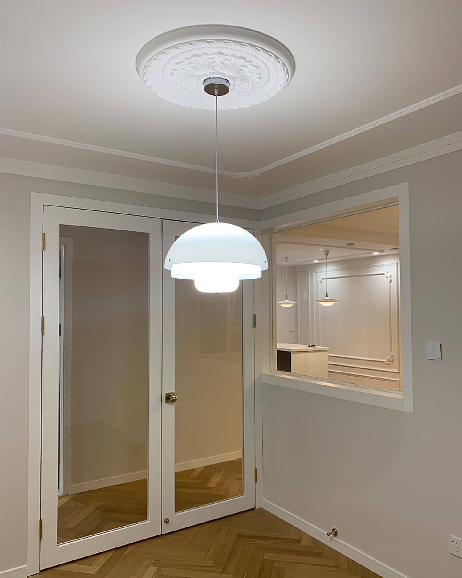 Motown Pendant Lamp - Lumpaz