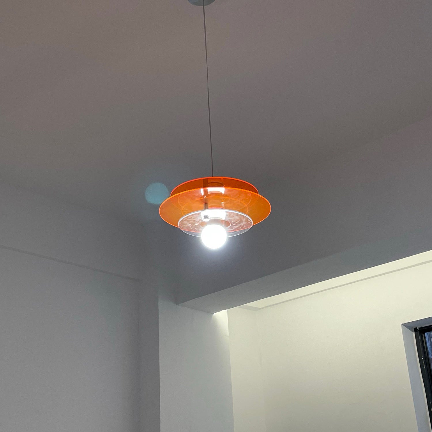 UFO Pendant Light - Lumpaz