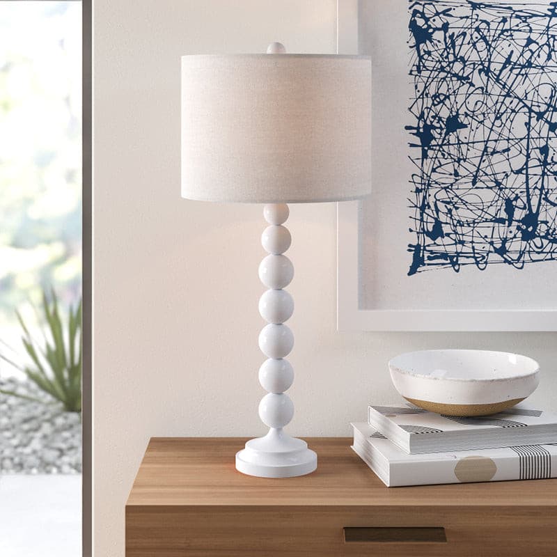 Stacked Ball Table Lamp - Lumpaz
