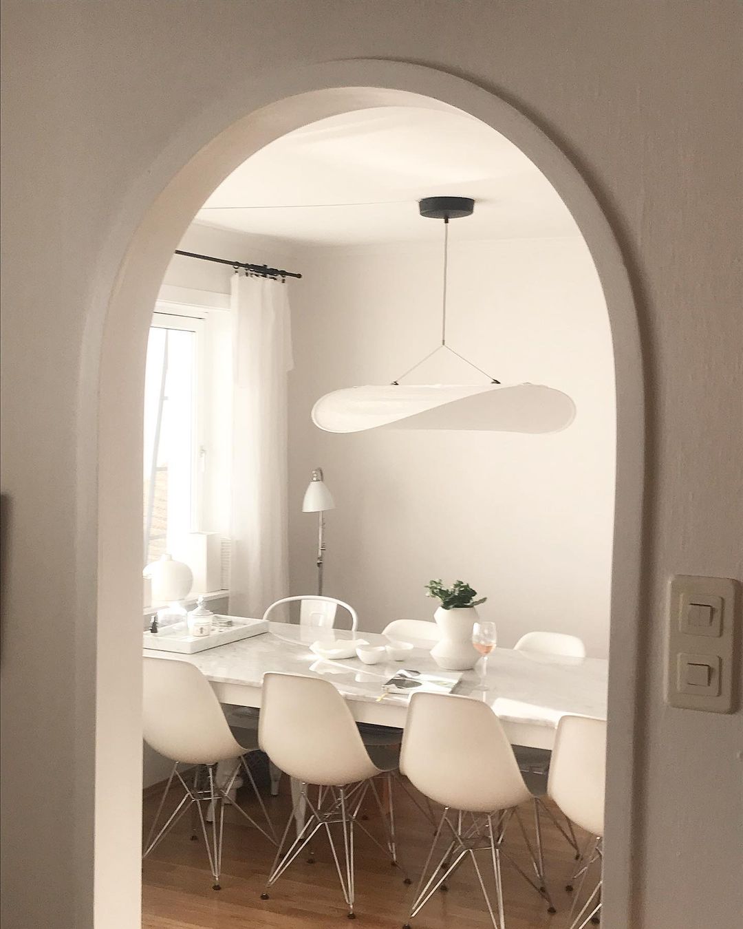 Tense Pendant Light - Lumpaz