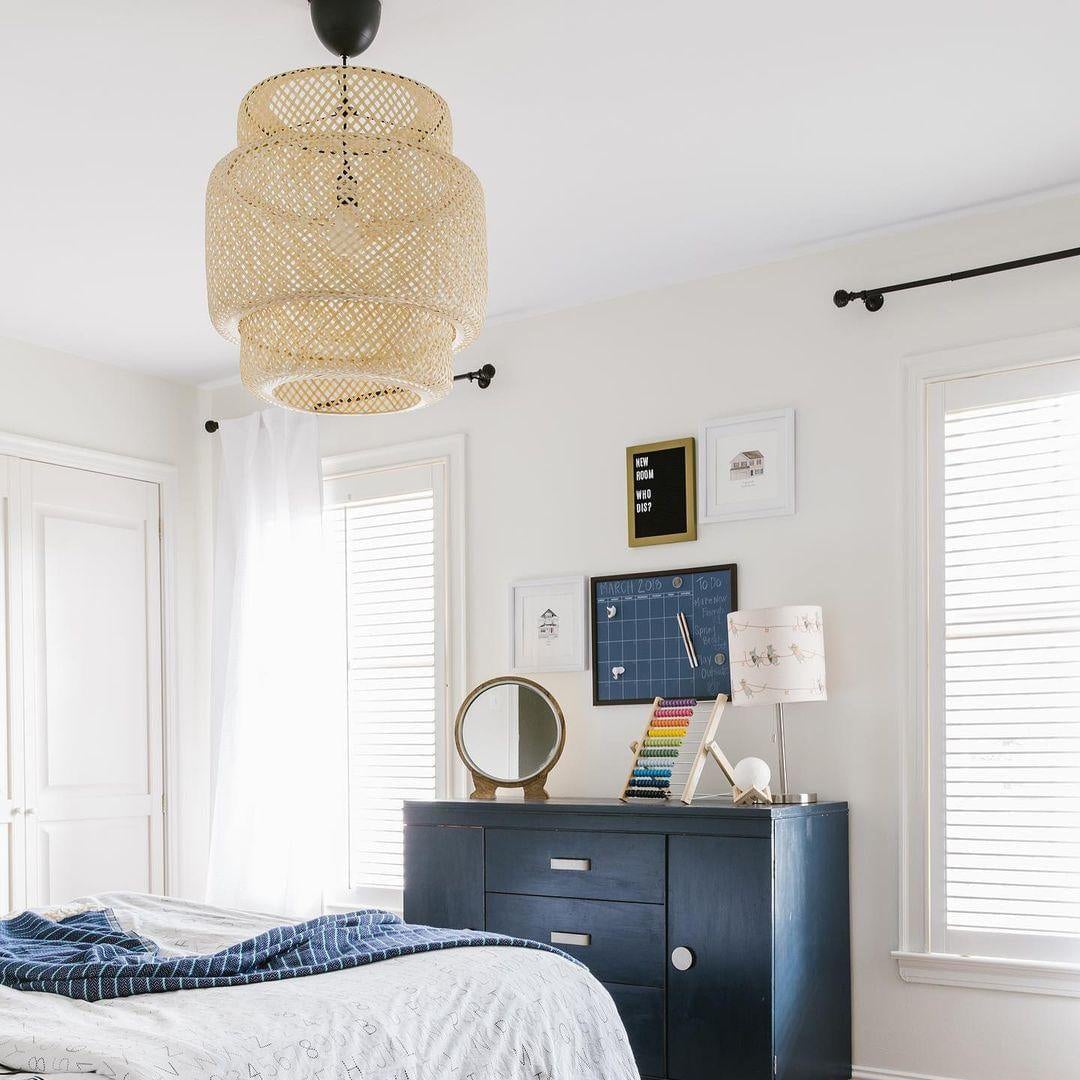 Bamboo Pendant Lamp - Lumpaz