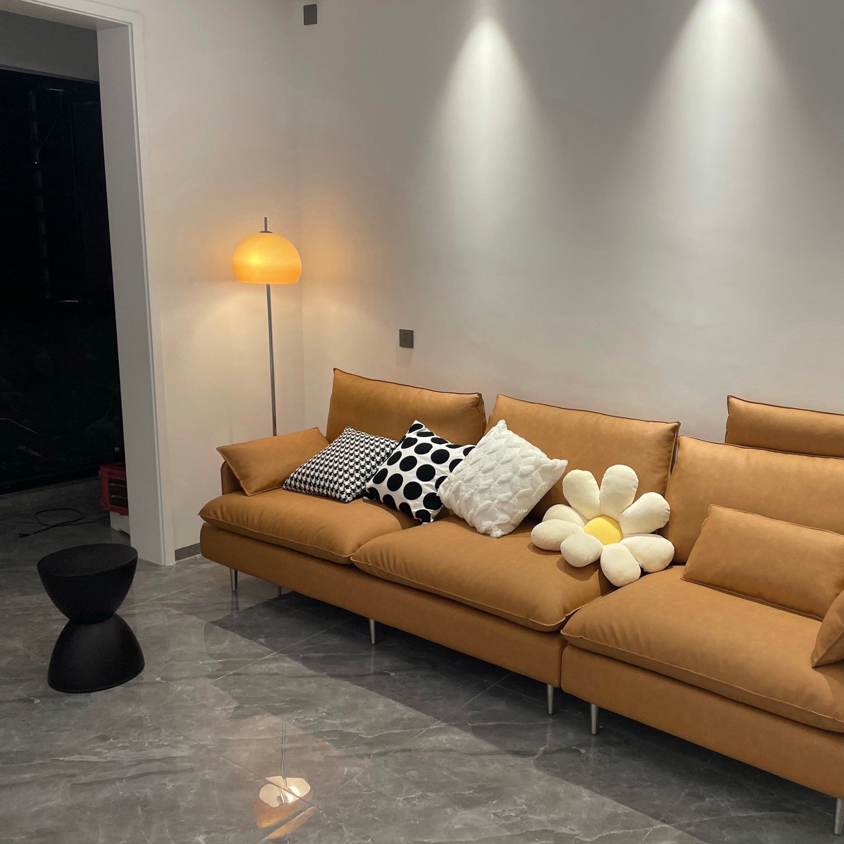 Mushroom Floor Lamp - Lumpaz