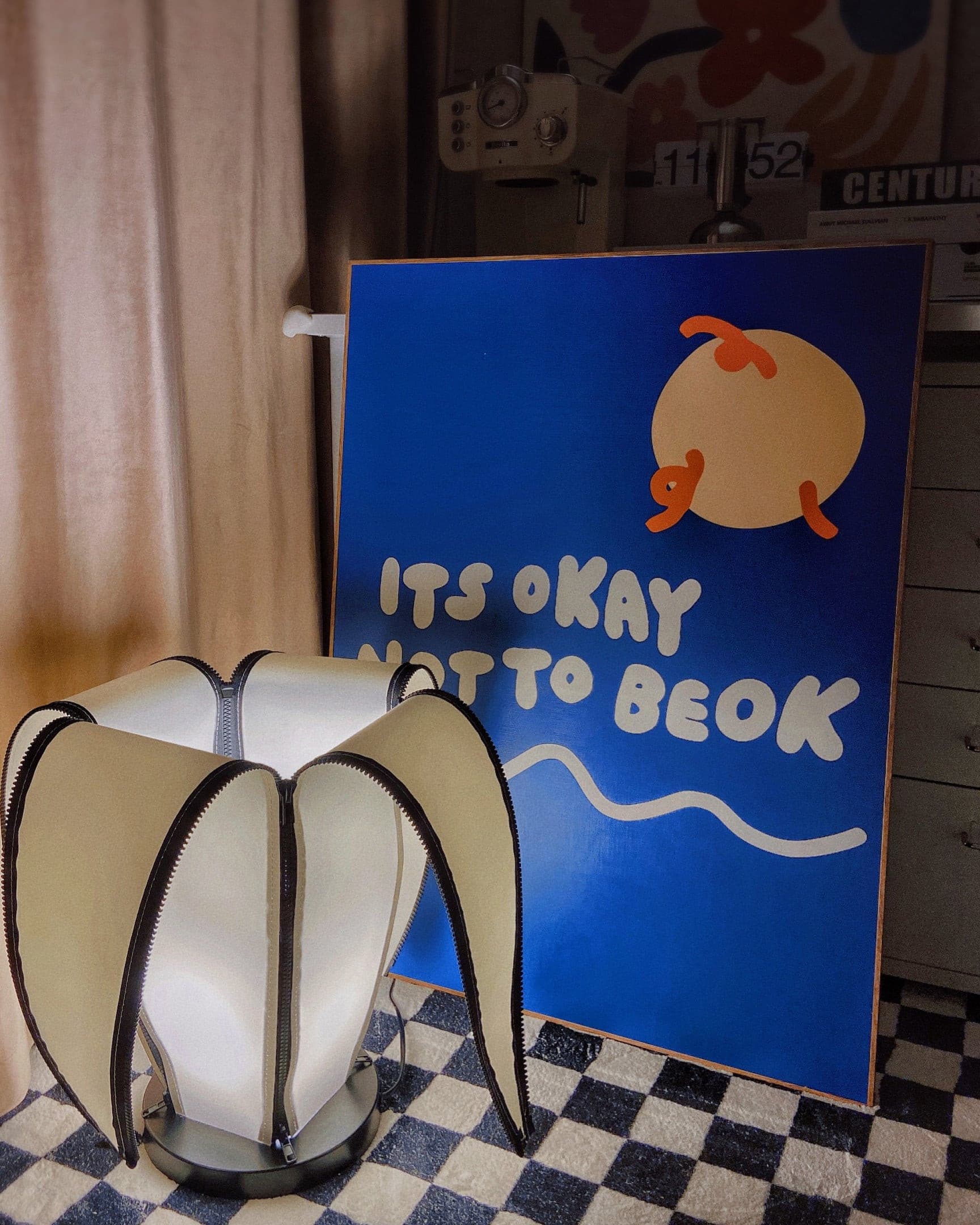 Banana Table Lamp - Lumpaz