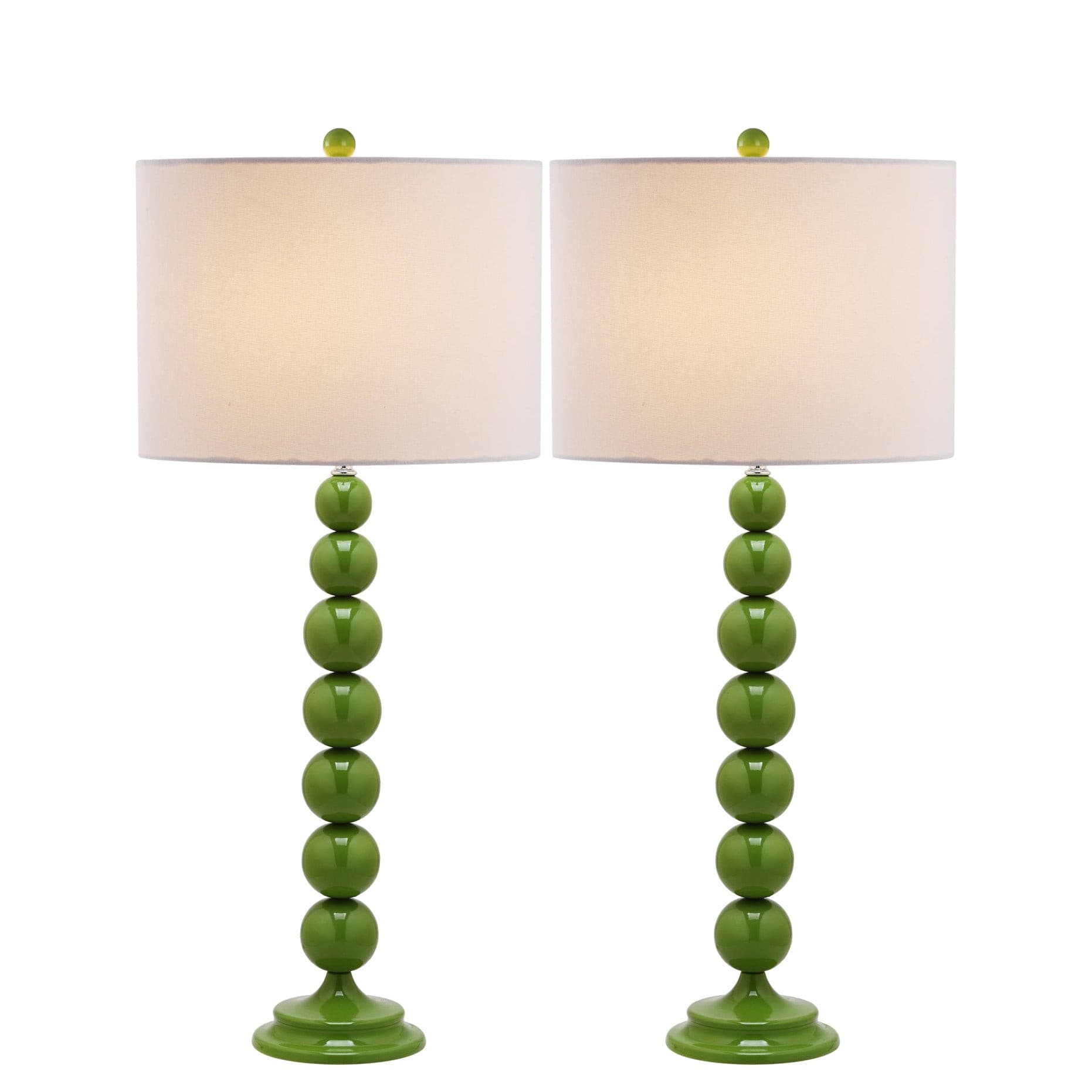 Stacked Ball Table Lamp - Lumpaz