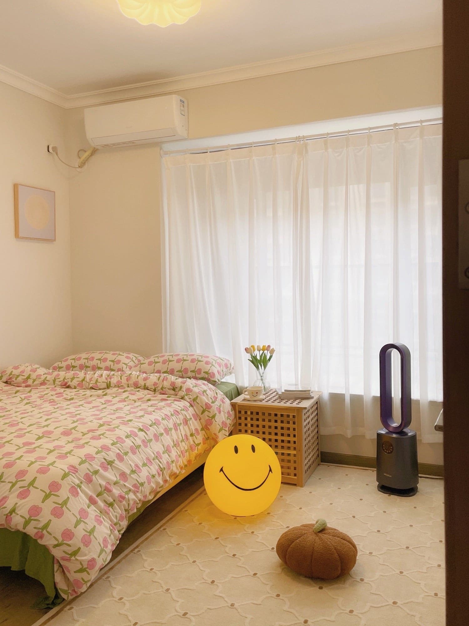 Mr Maria Smiley Table Lamp | Lumpaz