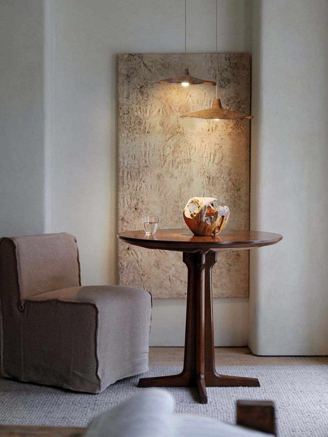 Tropez Pendant Lamp - Lumpaz