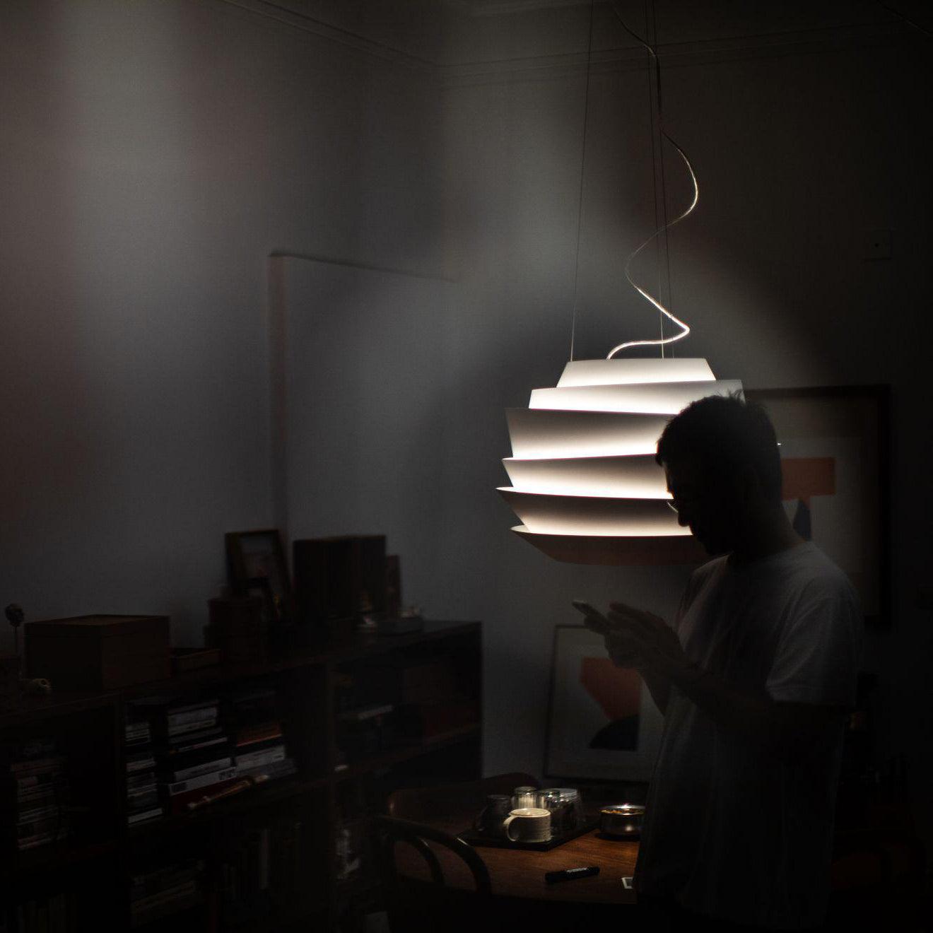 Le Soleil Pendant Lamp - Lumpaz