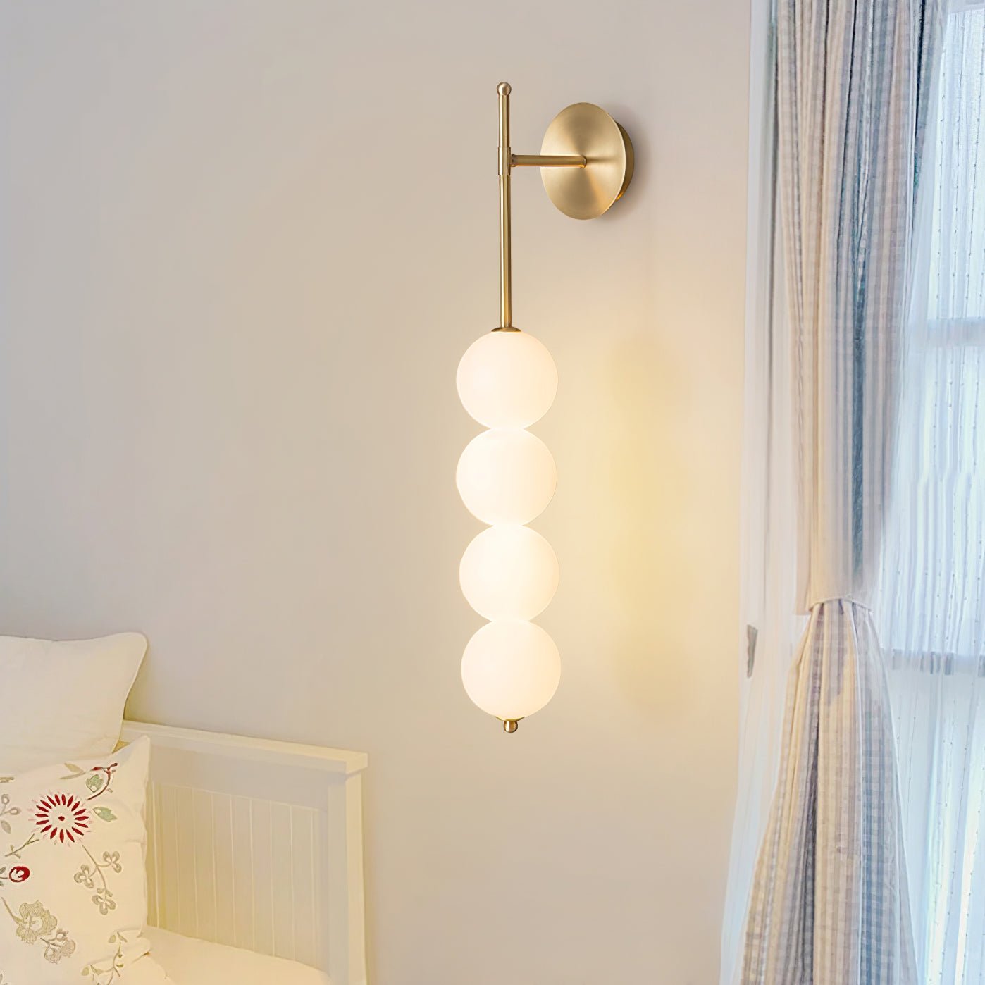 Candied Haws Wall Lamp - Lumpaz