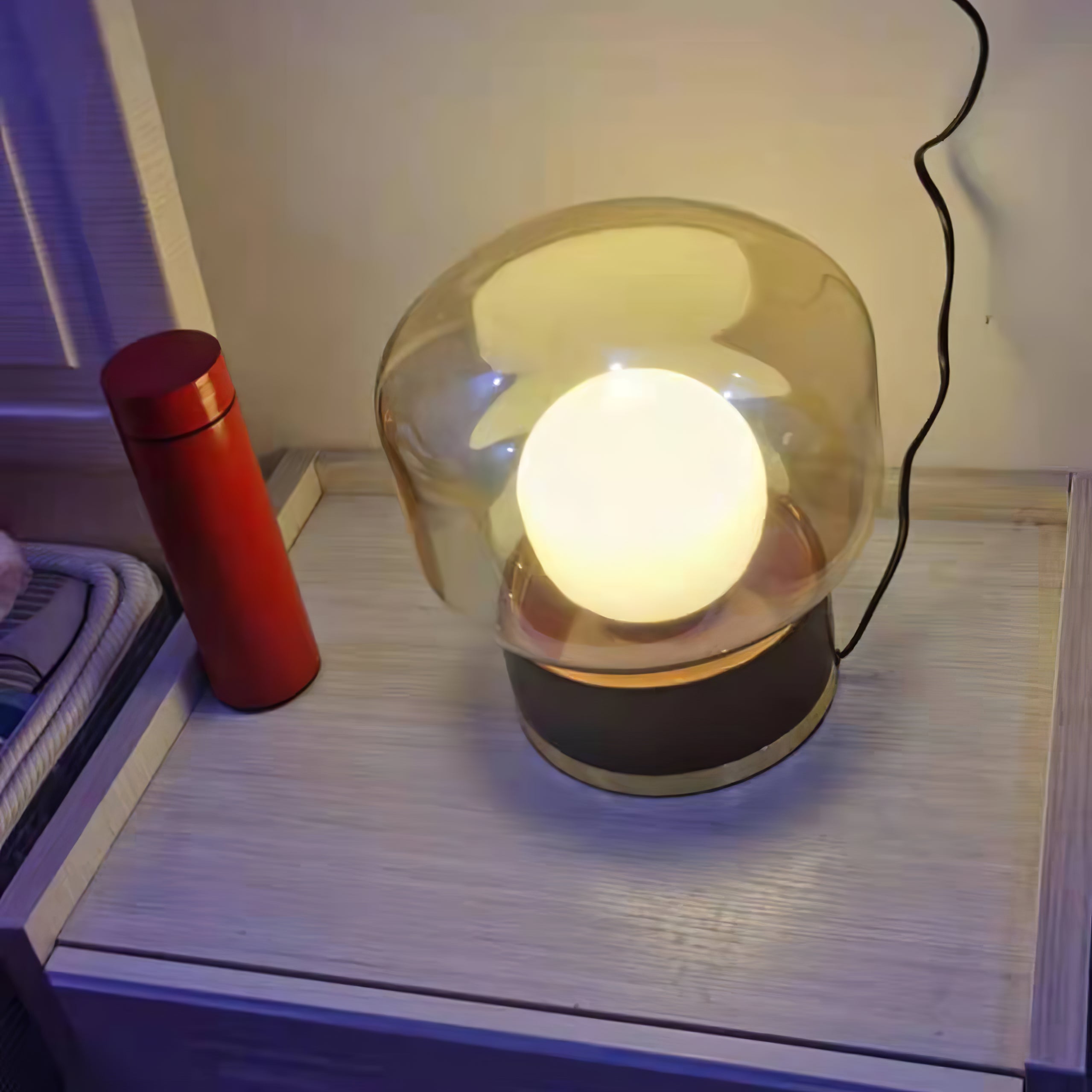 Boule Table Lamp - Lumpaz