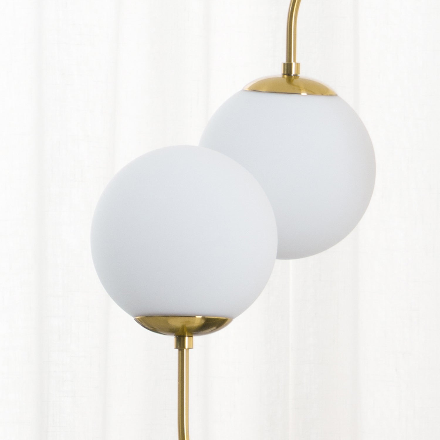 Gooseneck Chandeliers - Lumpaz