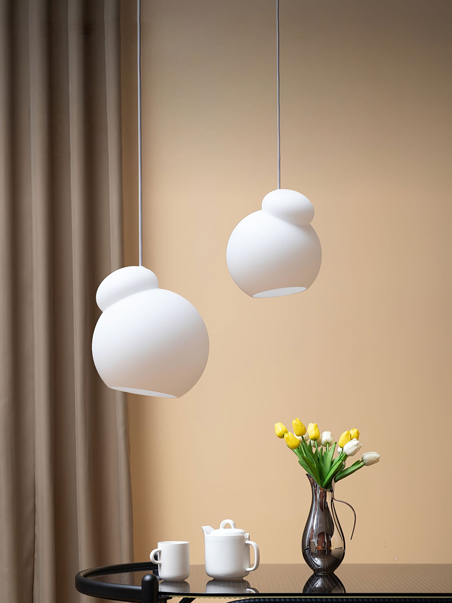 Air Pendant Lamp - Lumpaz