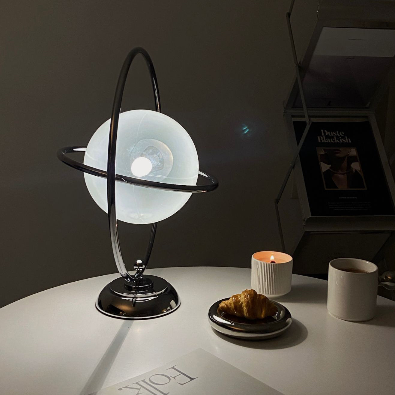 Planet Table Lamp - Lumpaz