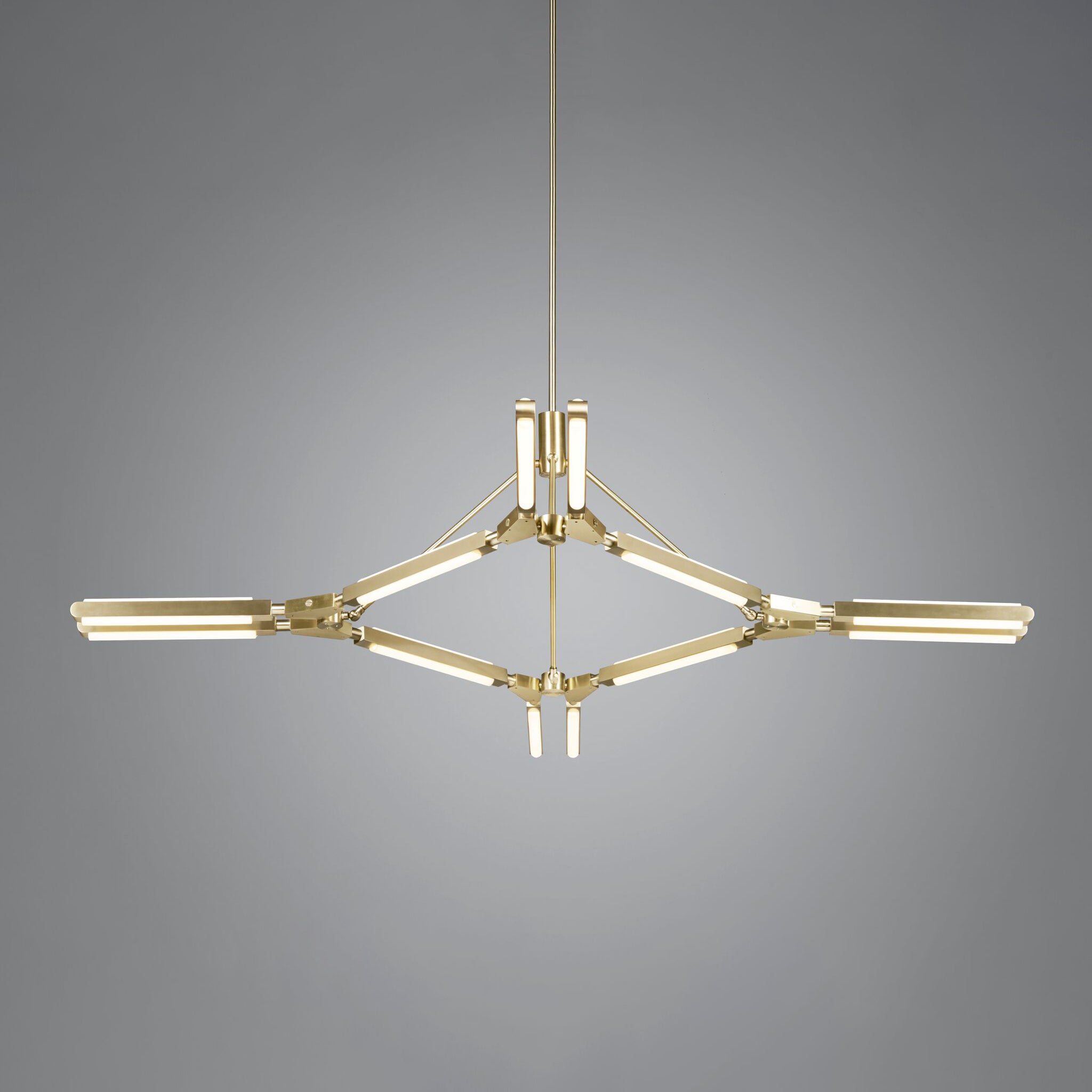 Visual Major Chandelier - Lumpaz