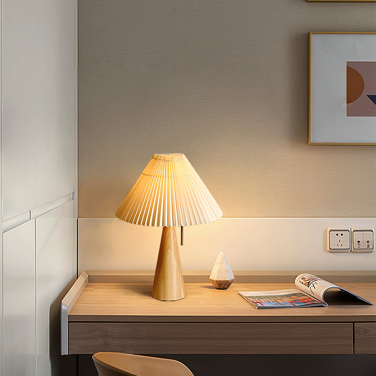 Stringer Table Lamp - Lumpaz