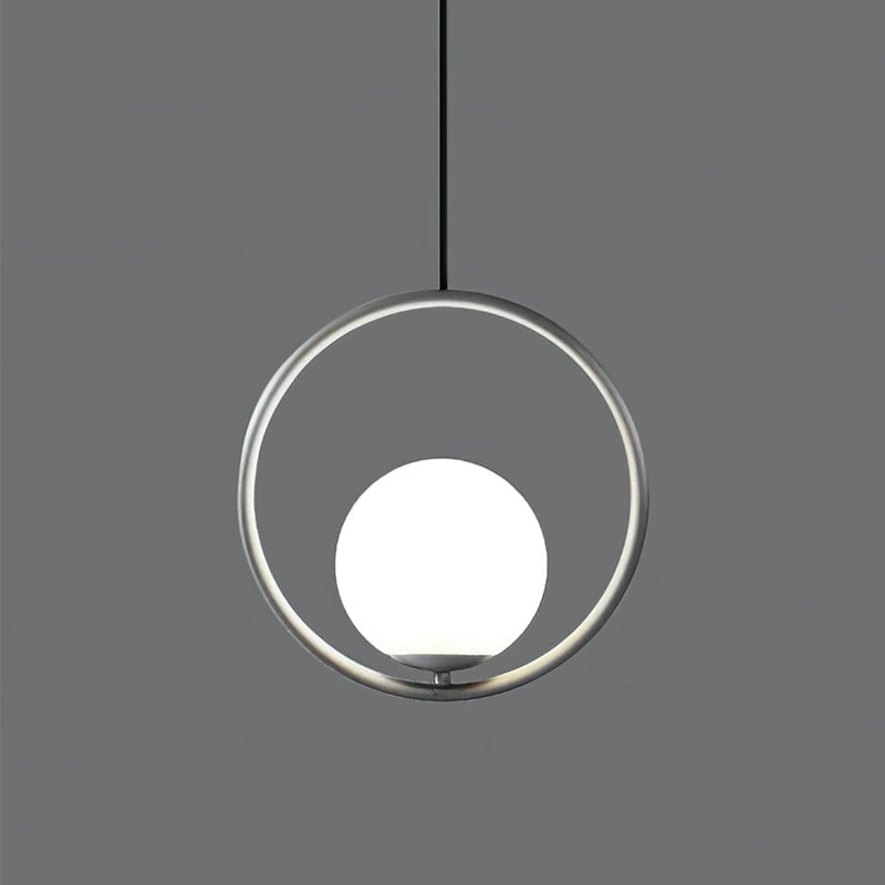 Mila Brass Pendant Lamp - Lumpaz