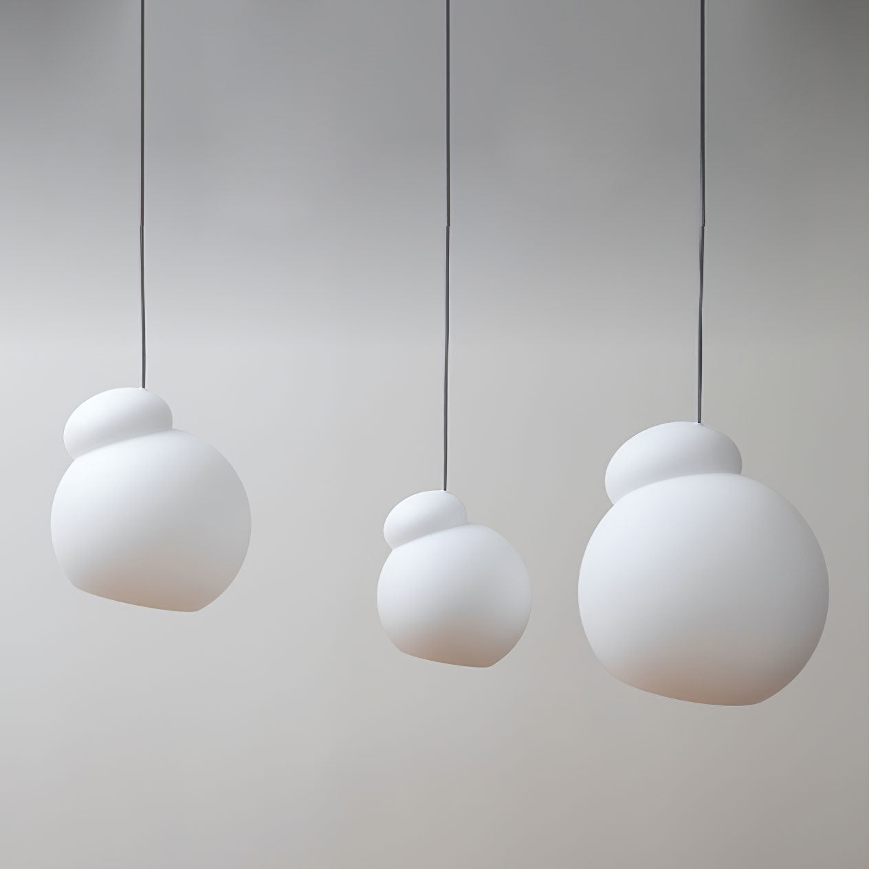 Air Pendant Lamp - Lumpaz