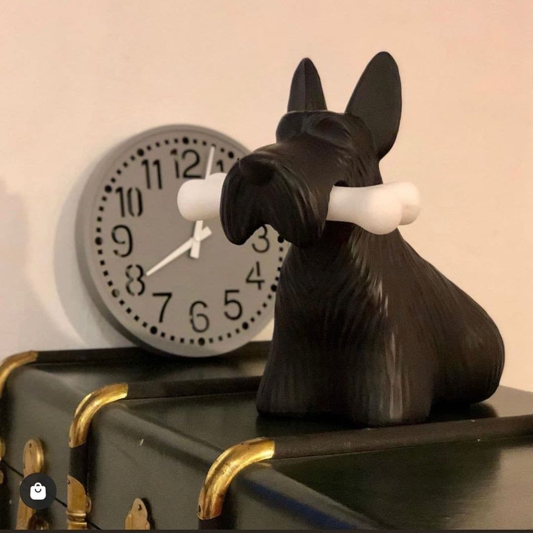 Scottie Table Lamp - Lumpaz