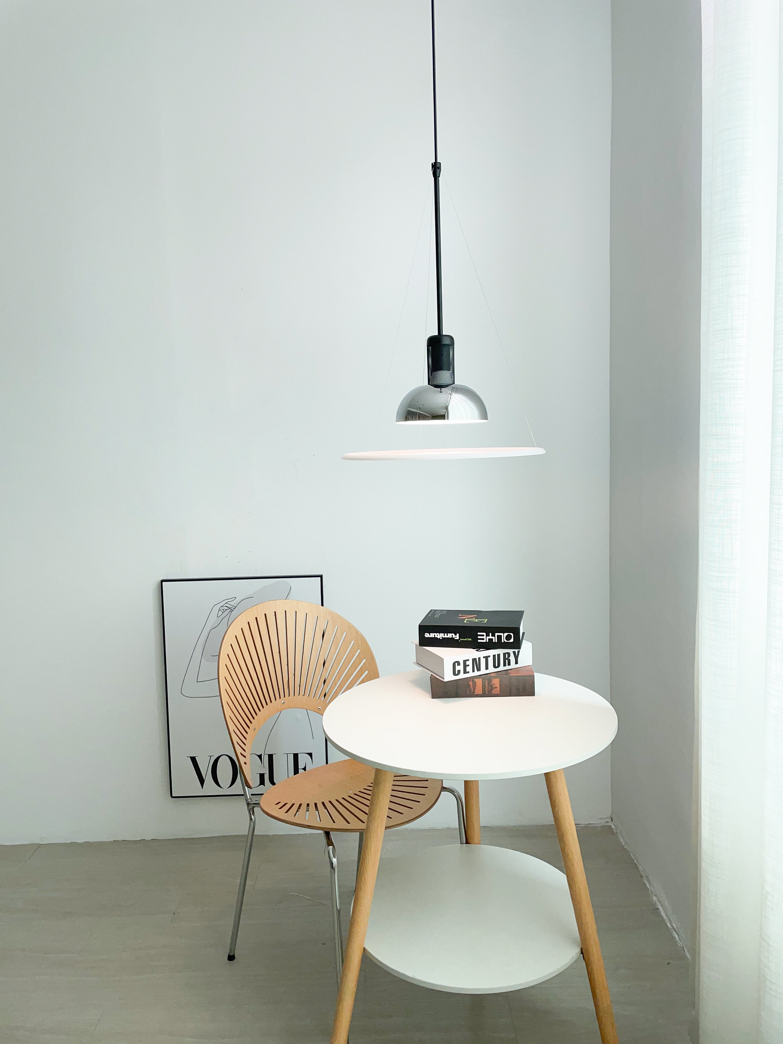 Frisbi Pendant Lamp - Lumpaz