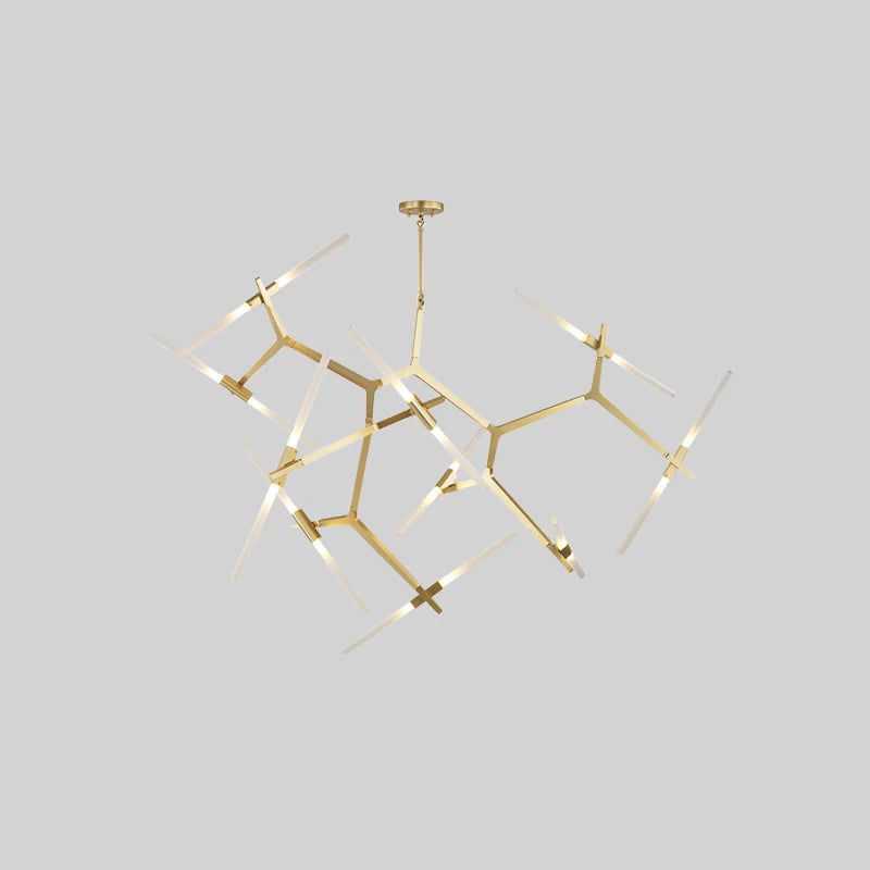 Tree Branch Chandelier - Lumpaz