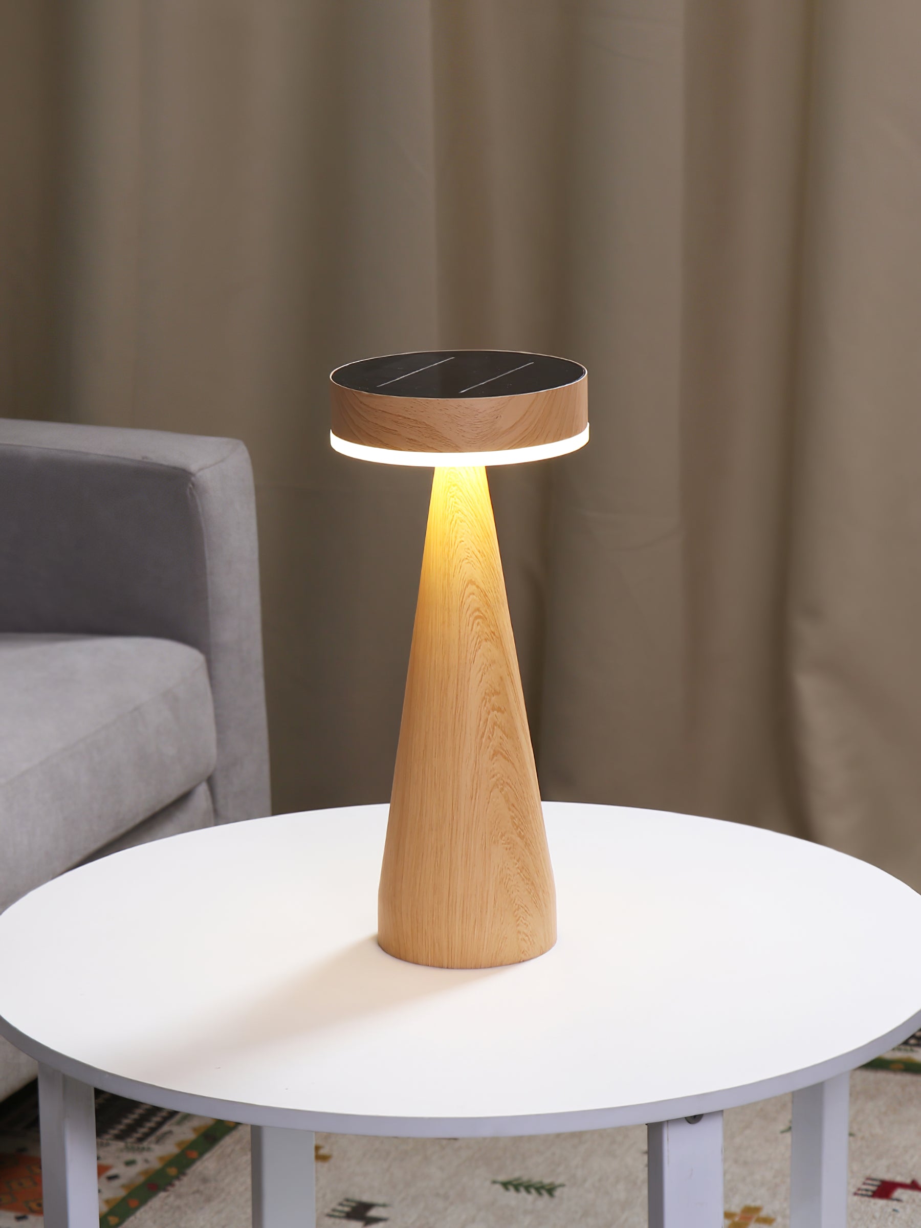Lighthouse Built-in Battery Table Lamp - Lumpaz