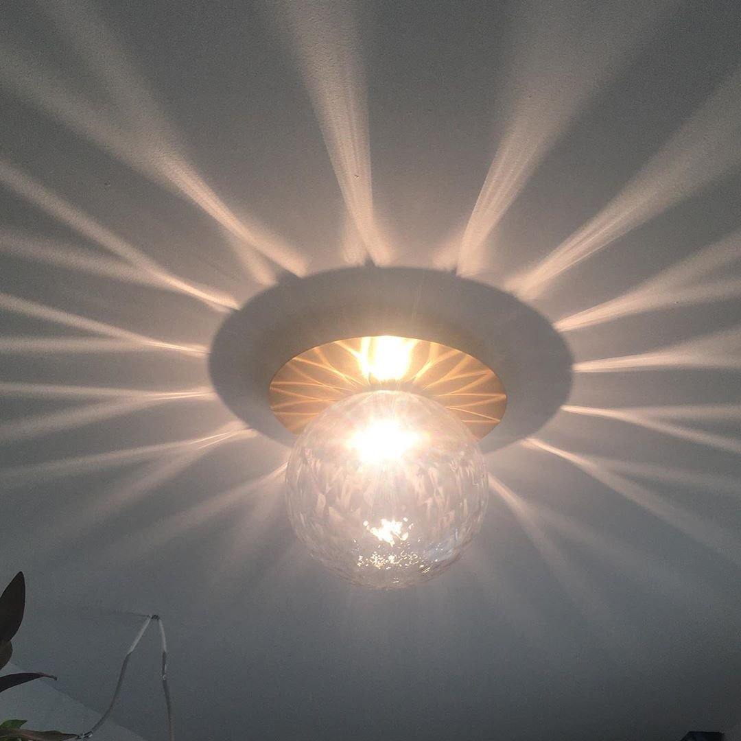 Lila Wall Lamp - Lumpaz