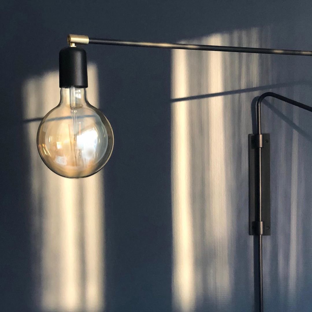Swing Wall Lamp - Lumpaz