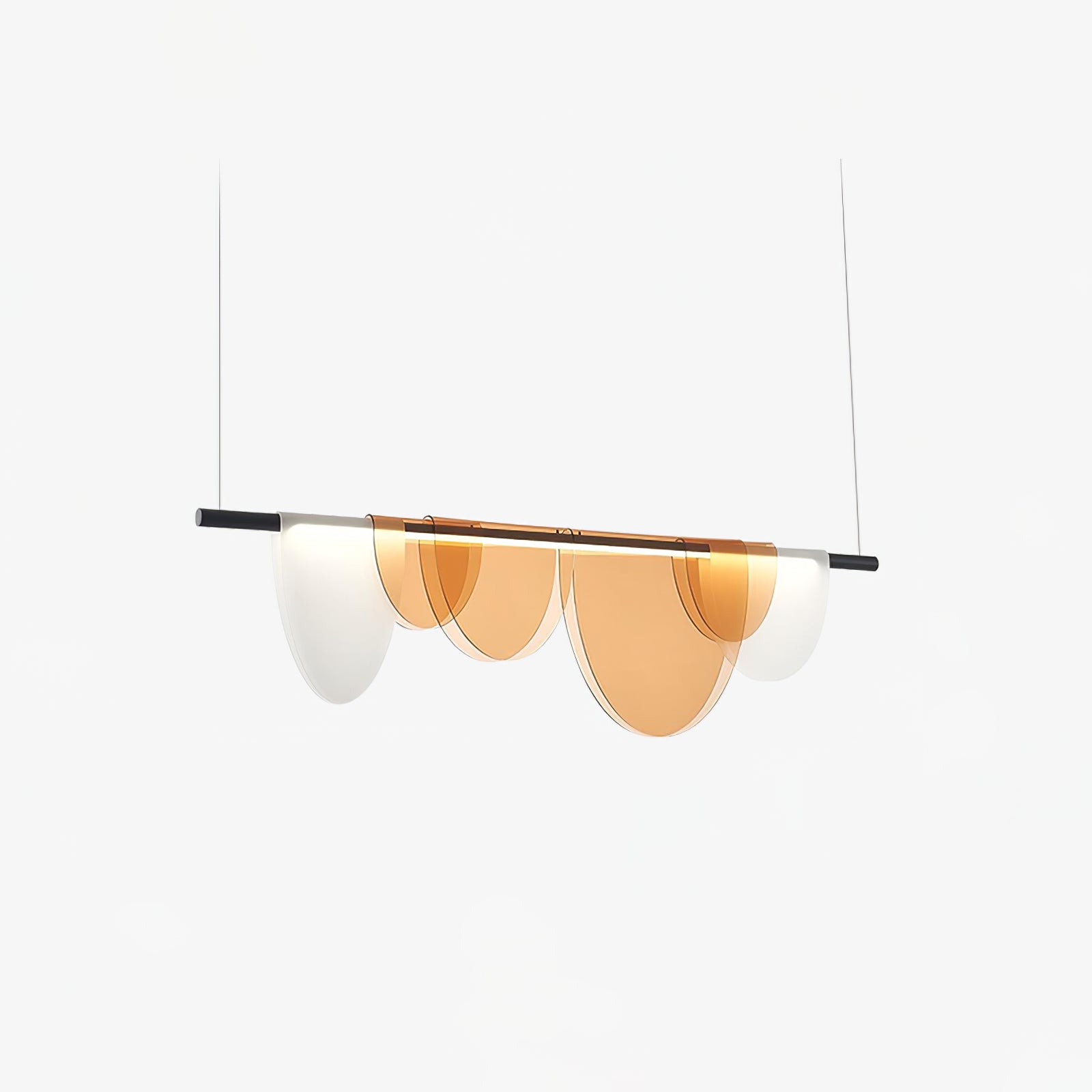 Dawn Linear Pendant Lamp - Lumpaz