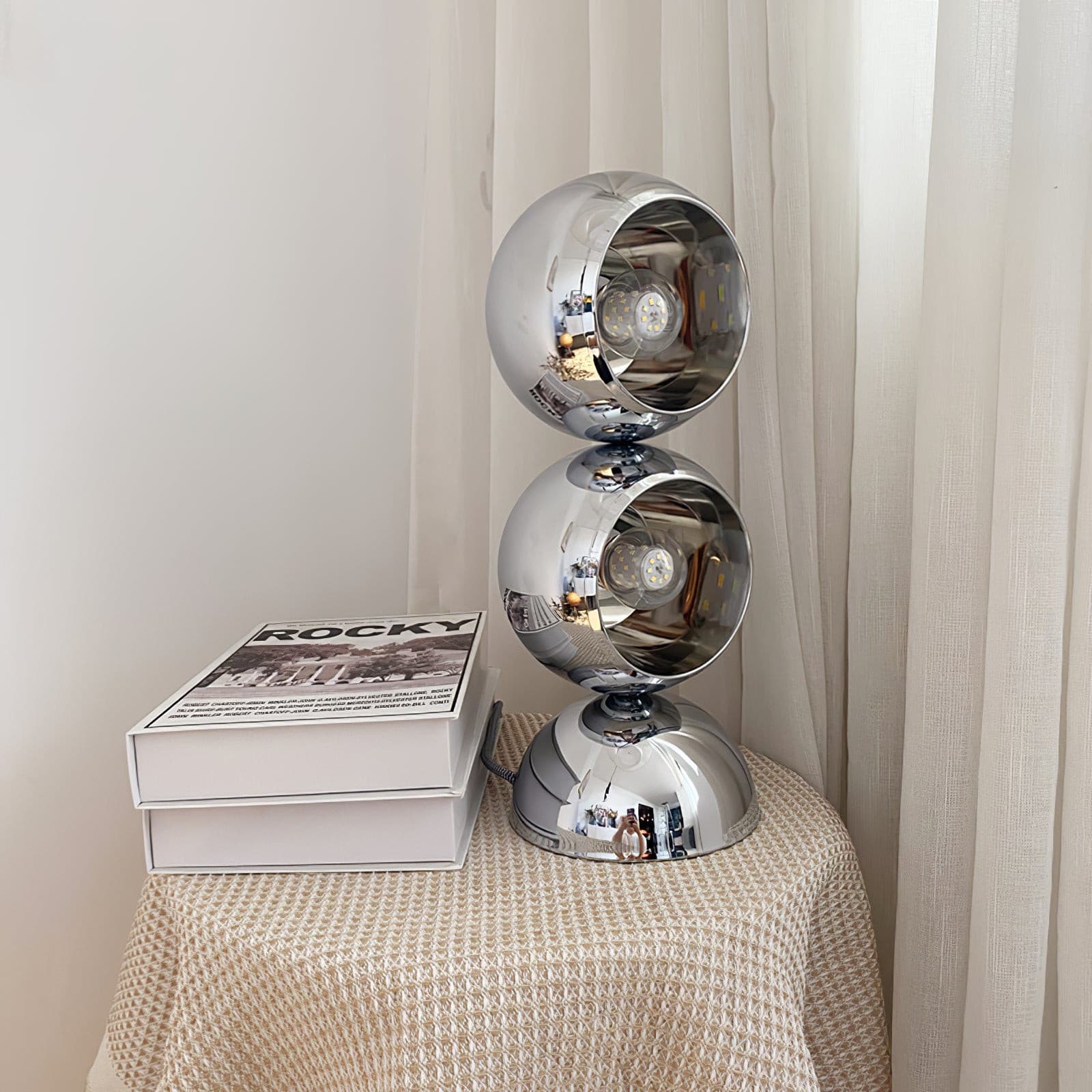 Mickey Table Lamp - Lumpaz