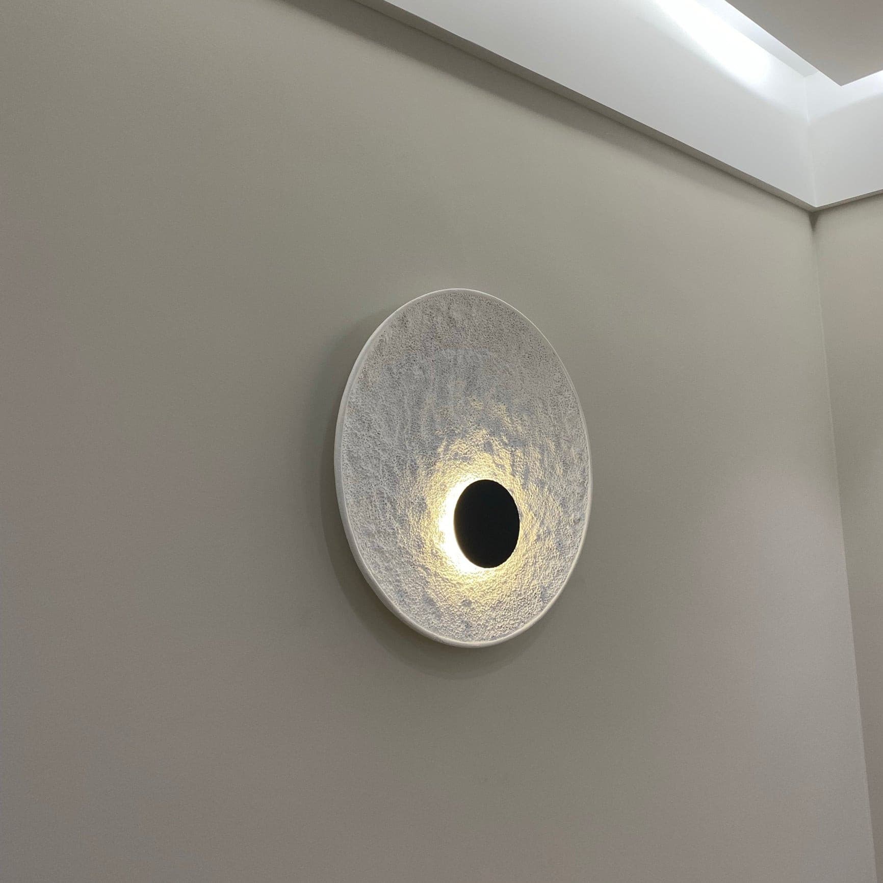 Guisset Wall Lamp - Lumpaz