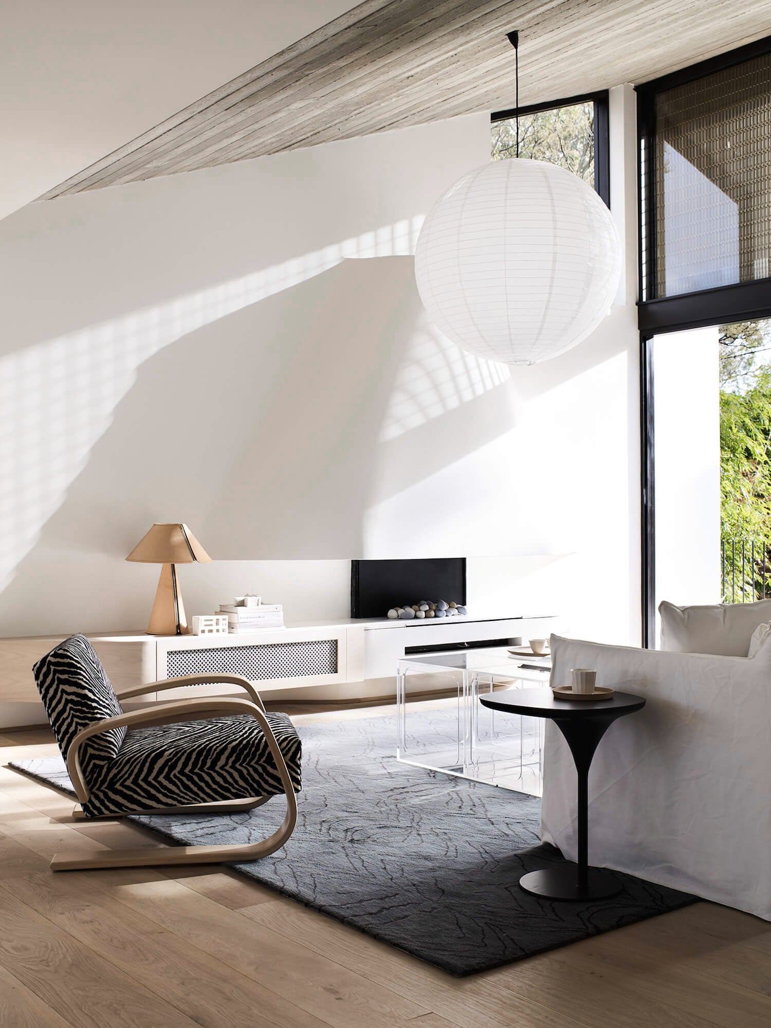 El Senor Table Lamp - Lumpaz