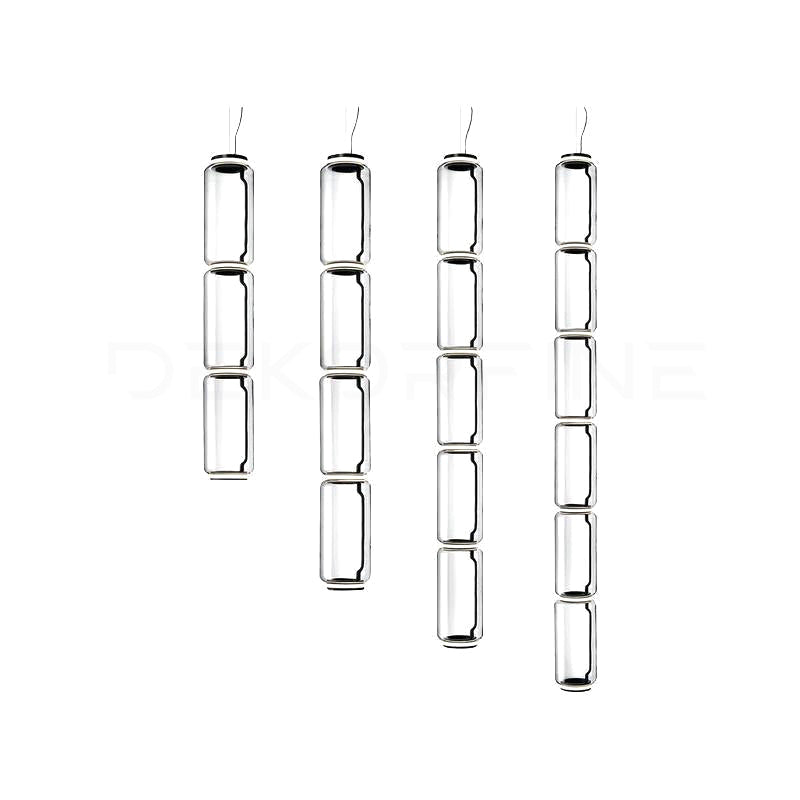 Noctambule Pendant Lamp - Lumpaz