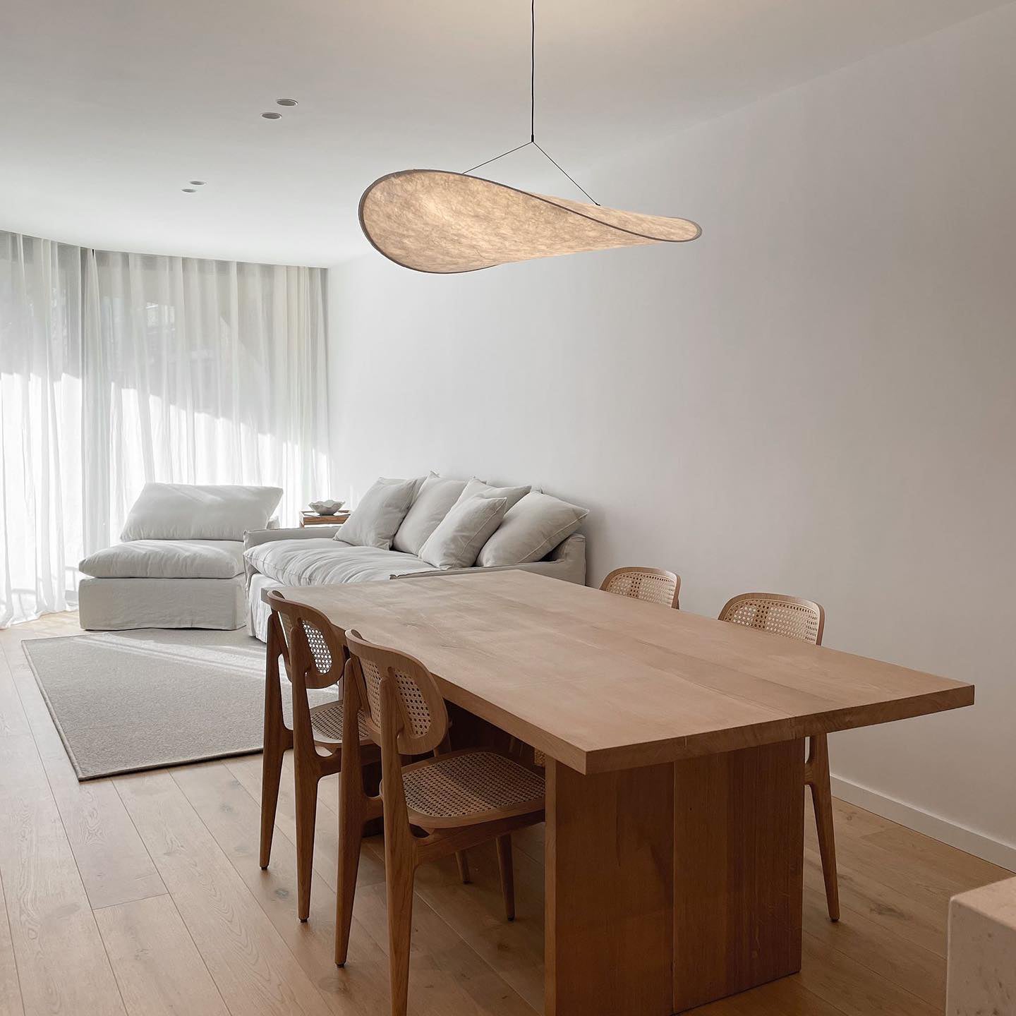 Tense Pendant Light - Lumpaz