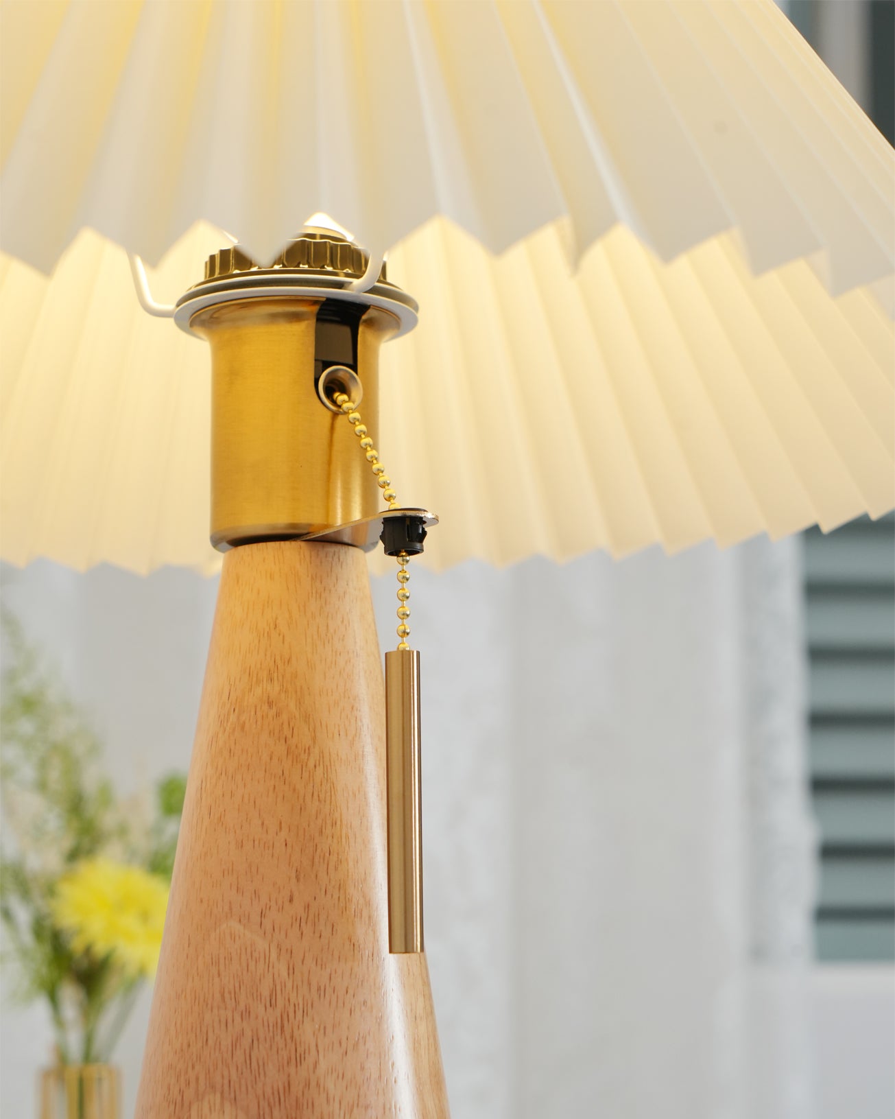 Stringer Table Lamp - Lumpaz