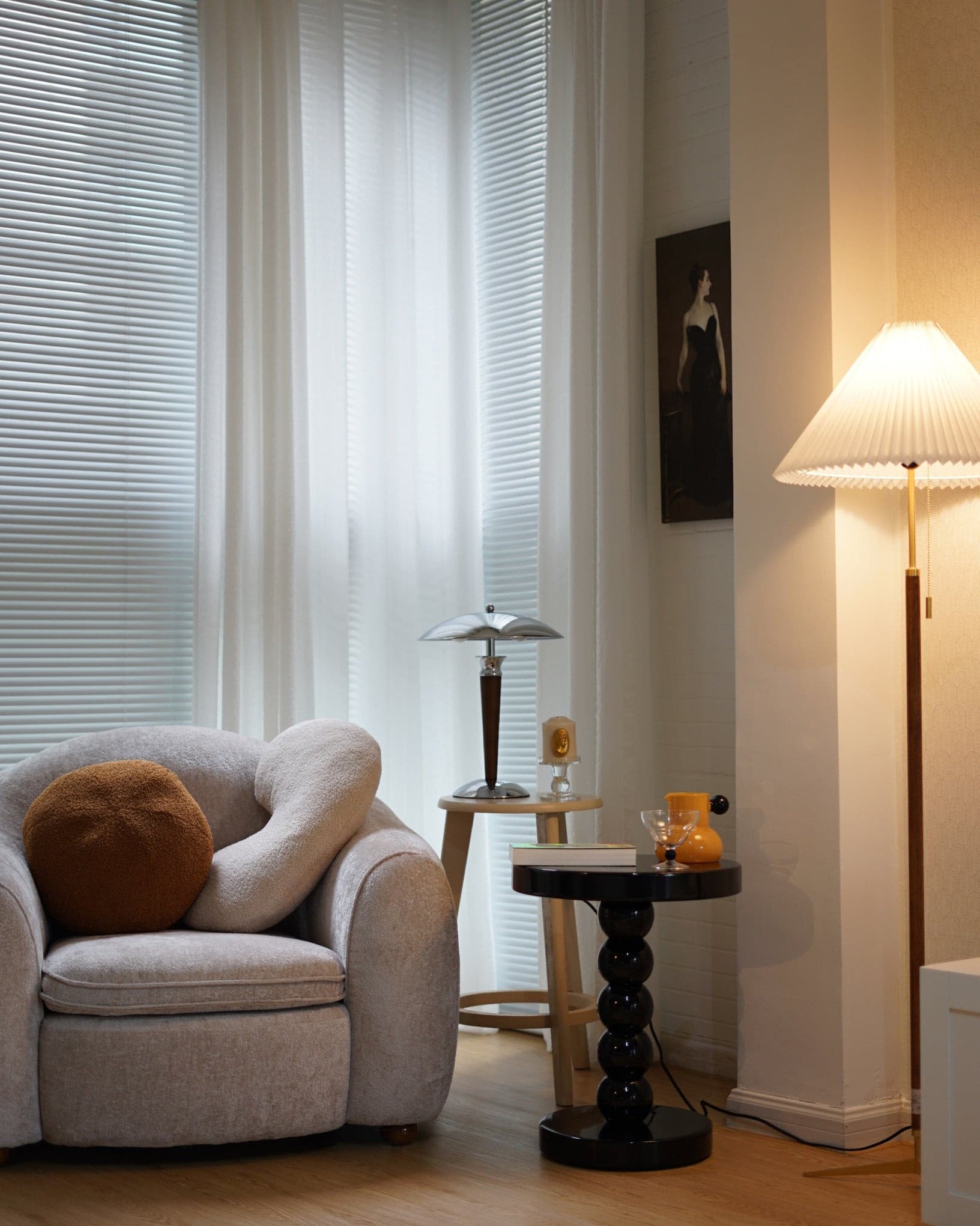 Tibby Table Lamp - Lumpaz
