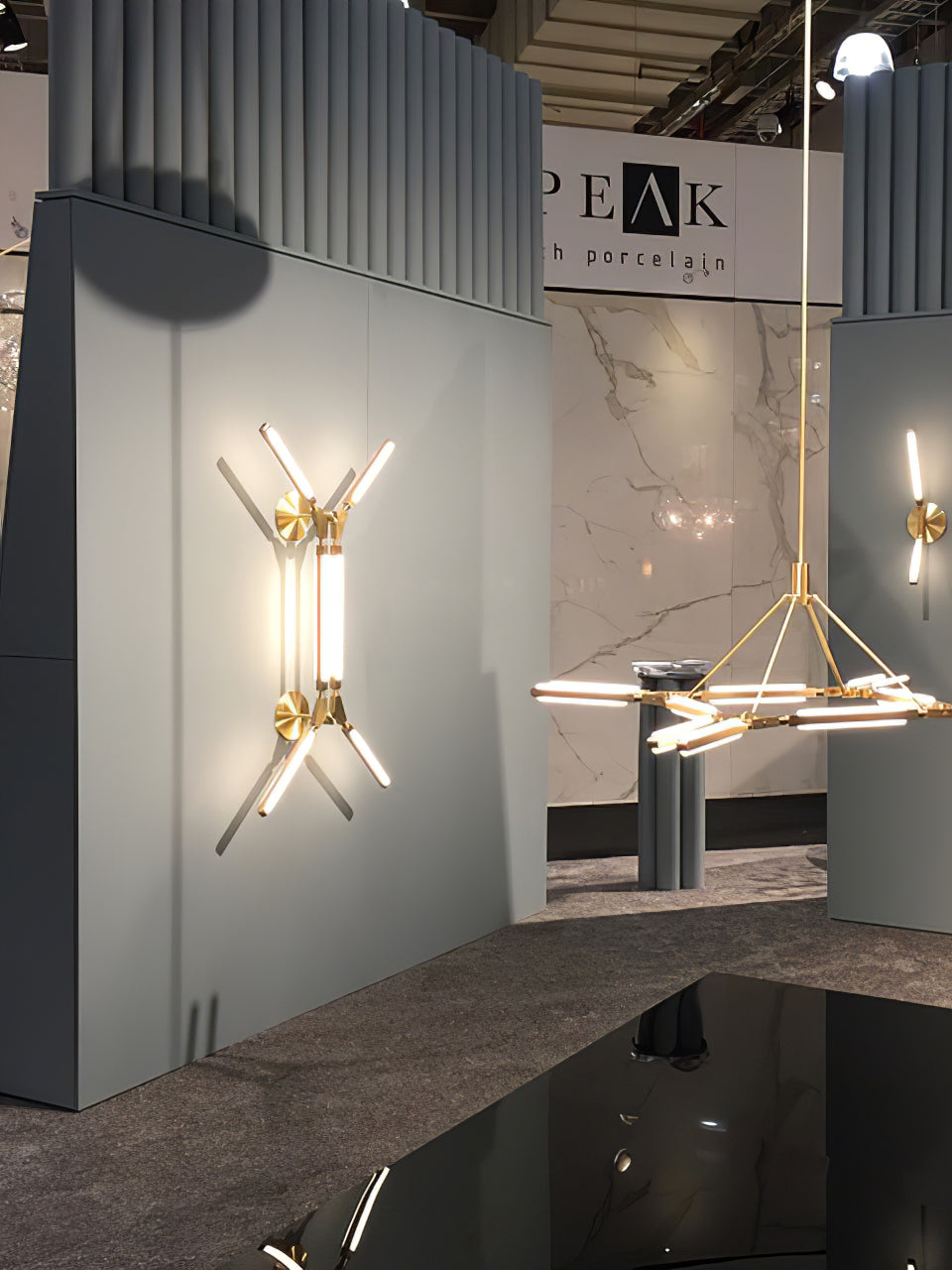 Visual Minor Wall Lamp - Lumpaz