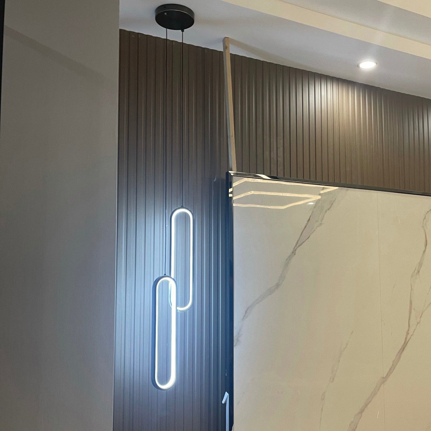 Clark Pendant Light - Lumpaz