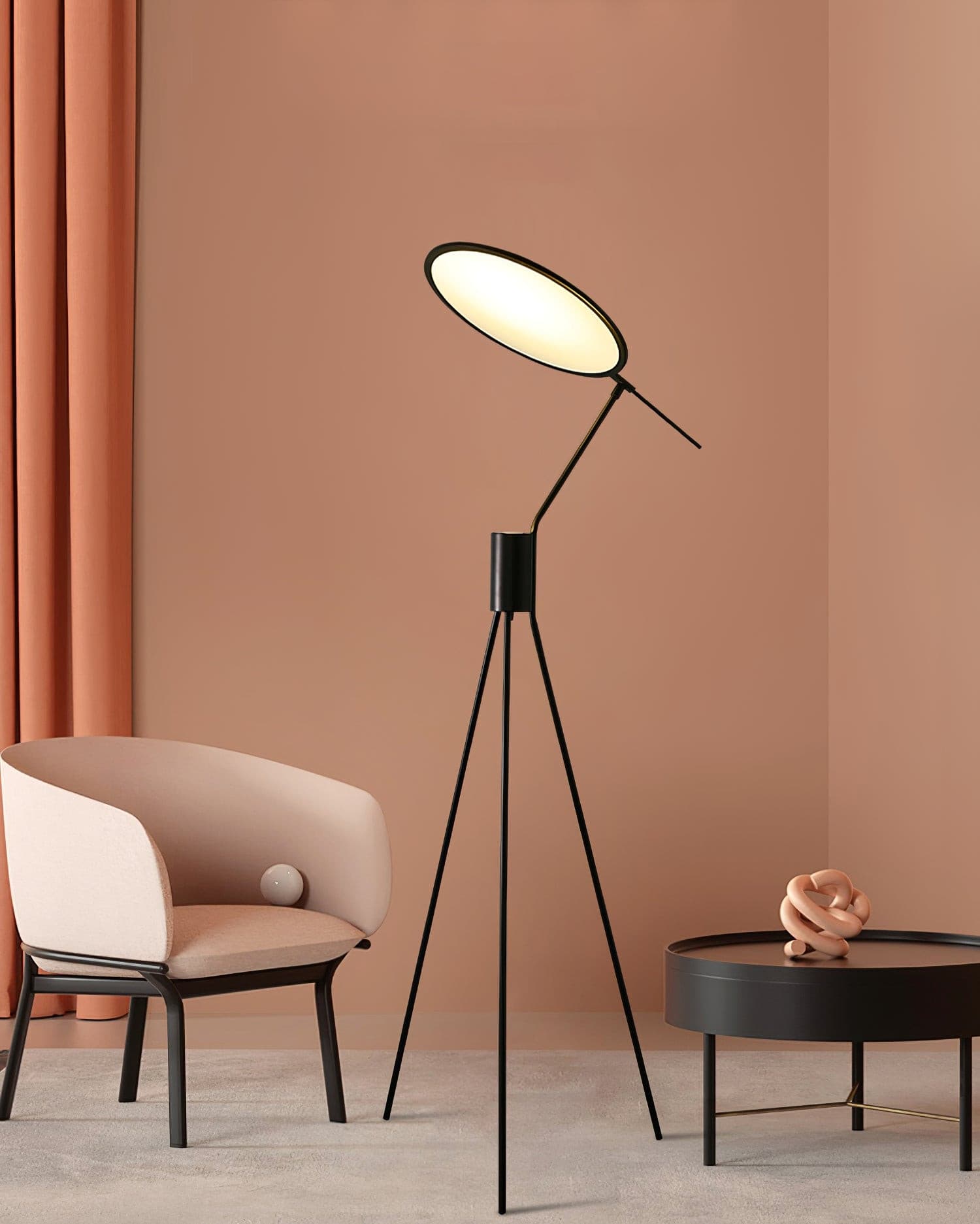 Celeste Floor Lamp - Lumpaz