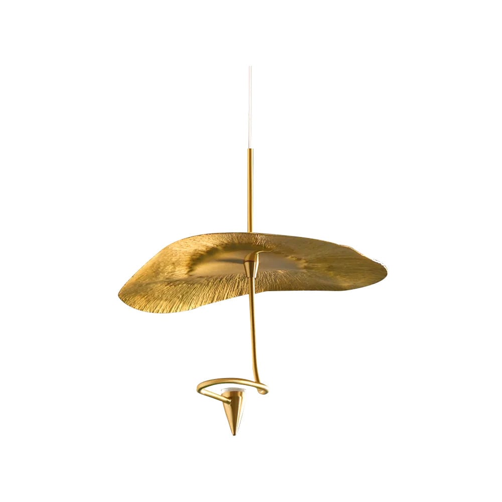 Lotus Leaf Chandelier - Lumpaz