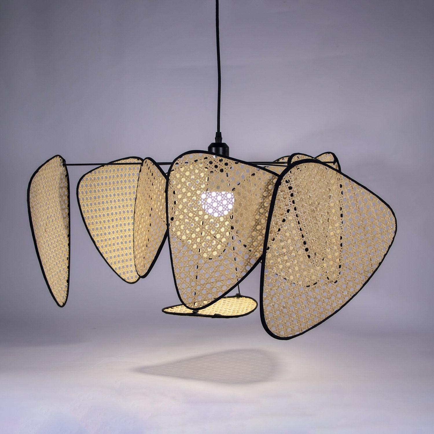 Screen Cannage Pendant Light - Lumpaz