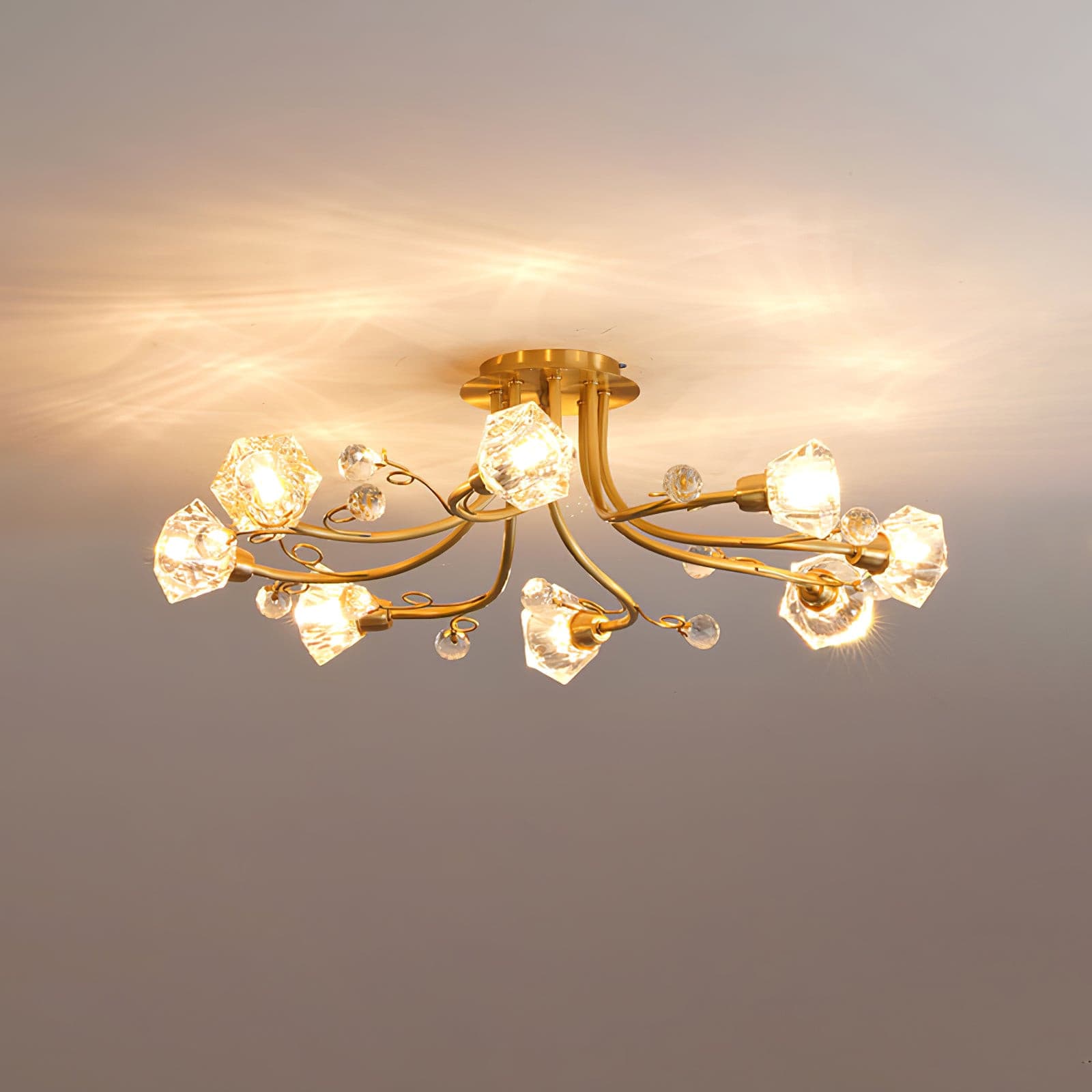 Flower Ceiling Lamp - Lumpaz