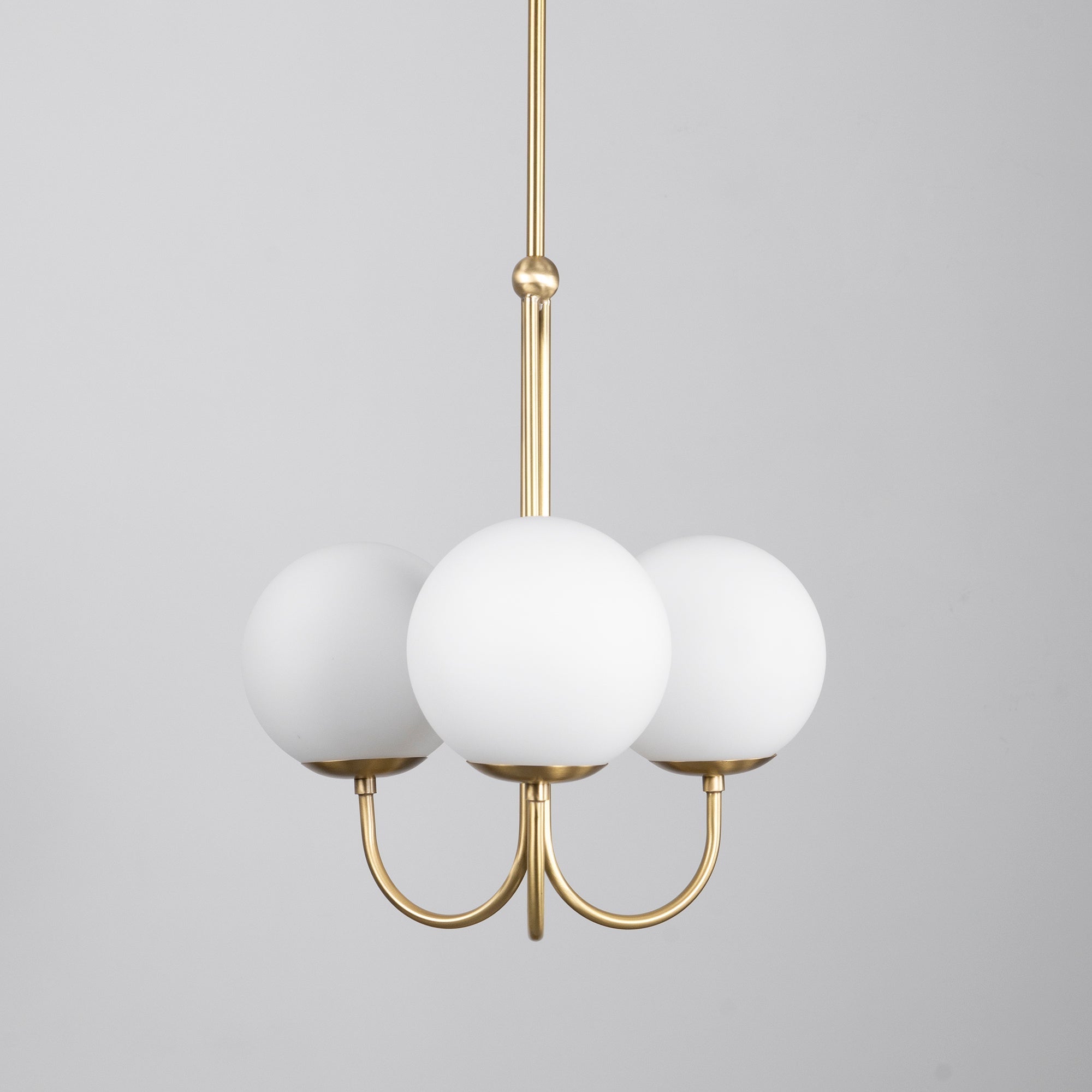 Angle Chandelier - Lumpaz