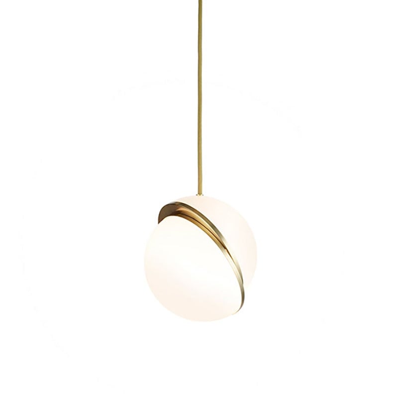 Crescent Pendant Light - Lumpaz