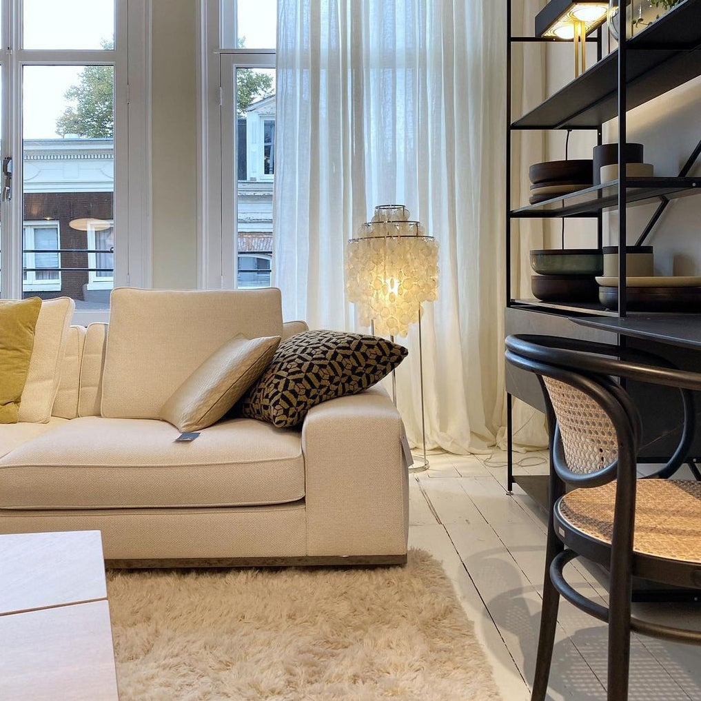 Seashells Floor Lamp - Lumpaz