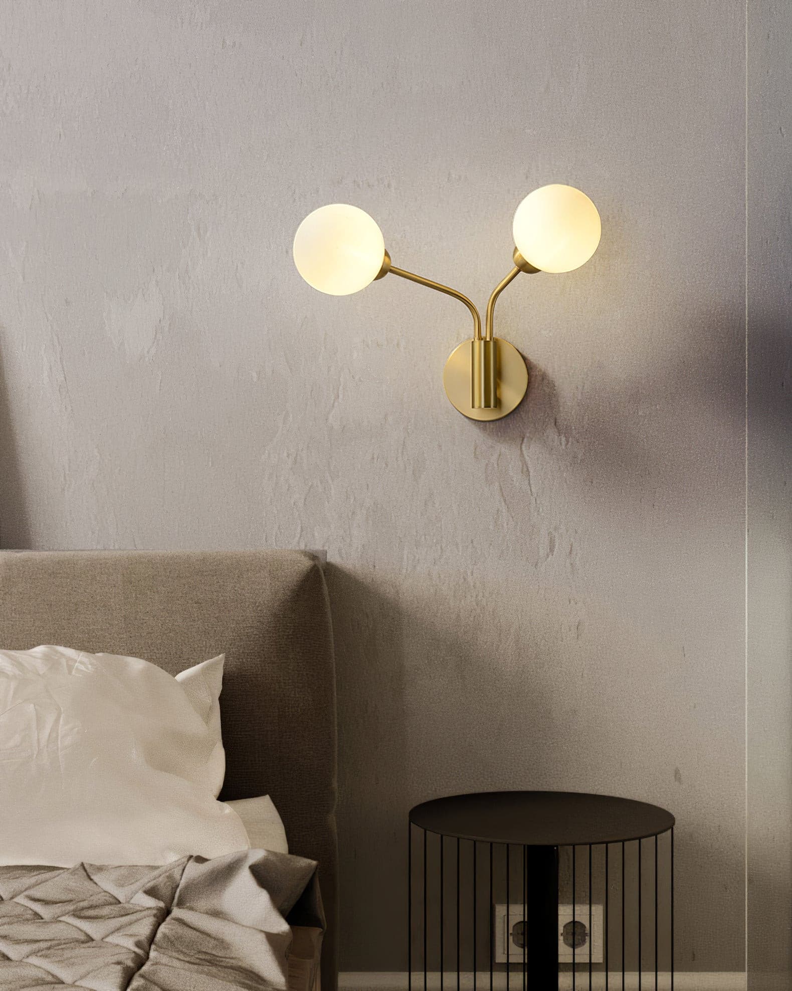 Chelso Wall Lamp - Lumpaz