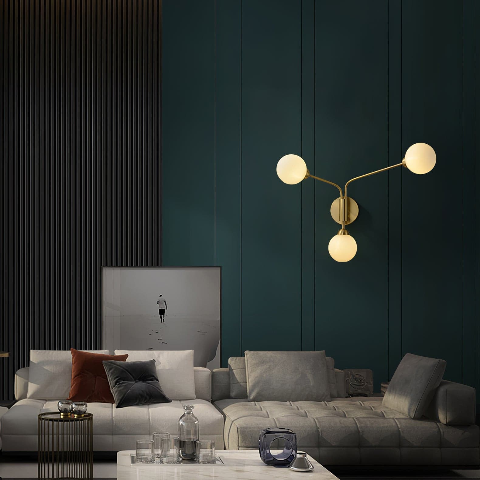 Chelso Wall Lamp - Lumpaz