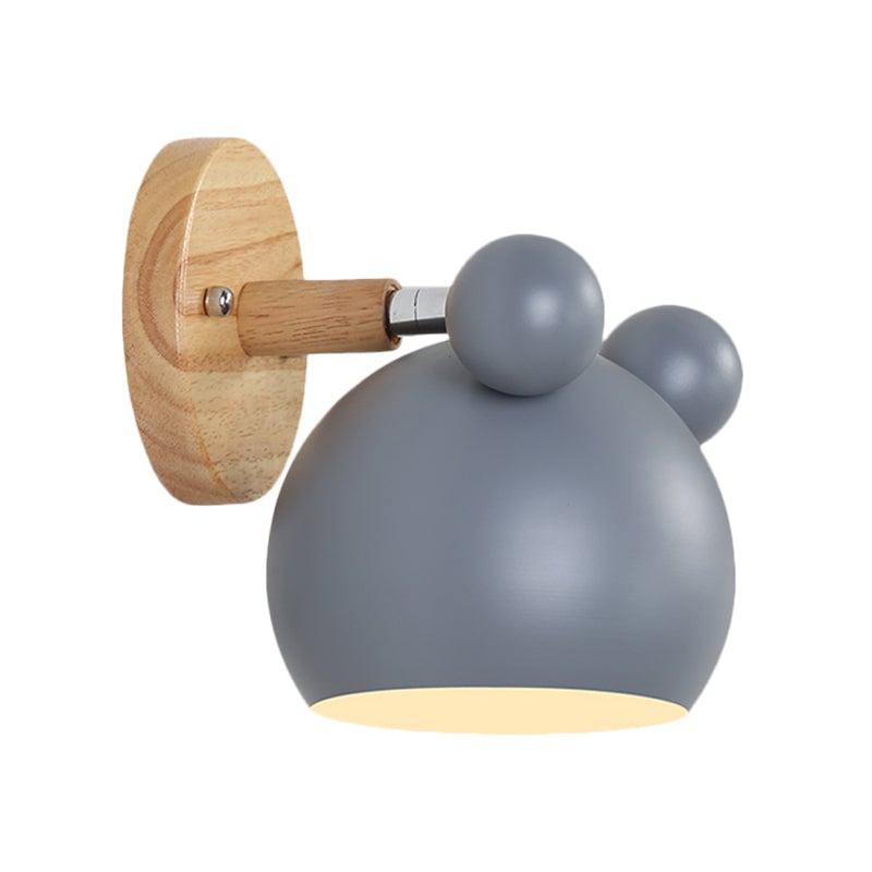 Mouse Wall Lamp - Lumpaz