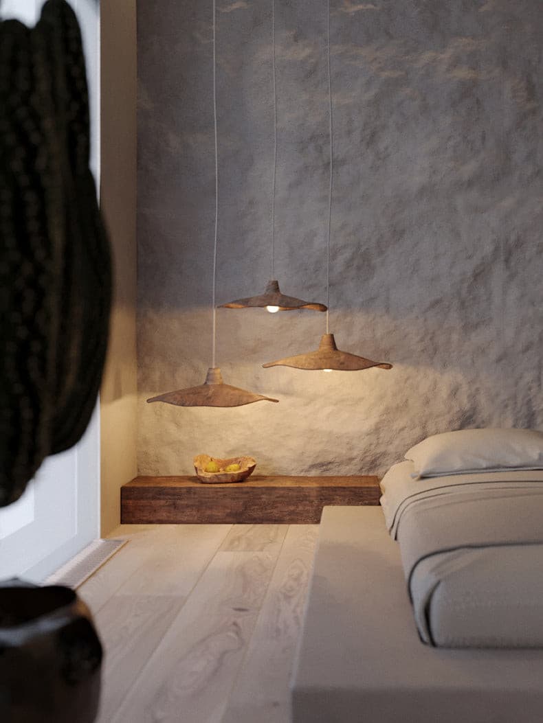 Tropez Pendant Lamp - Lumpaz