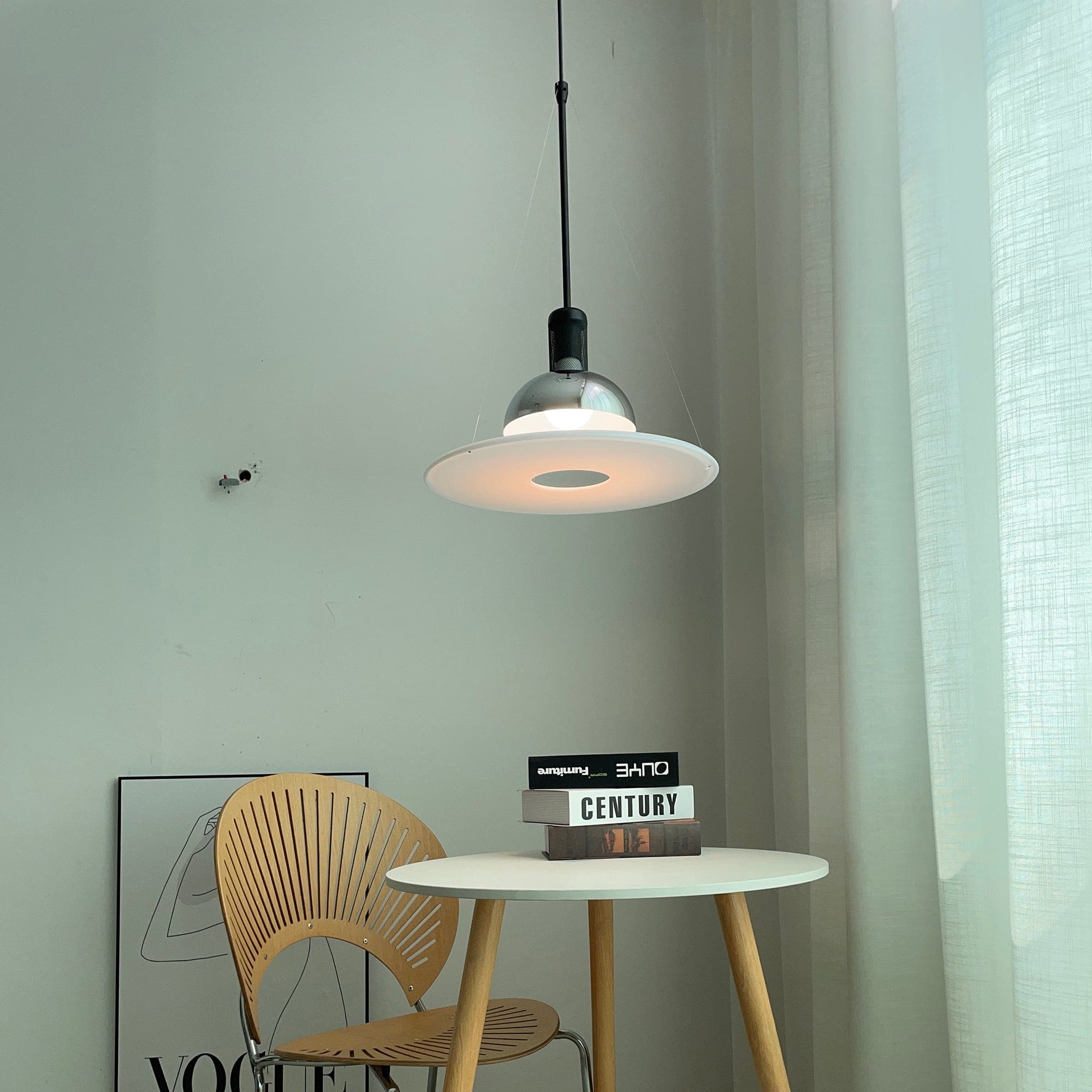 Frisbi Pendant Lamp - Lumpaz