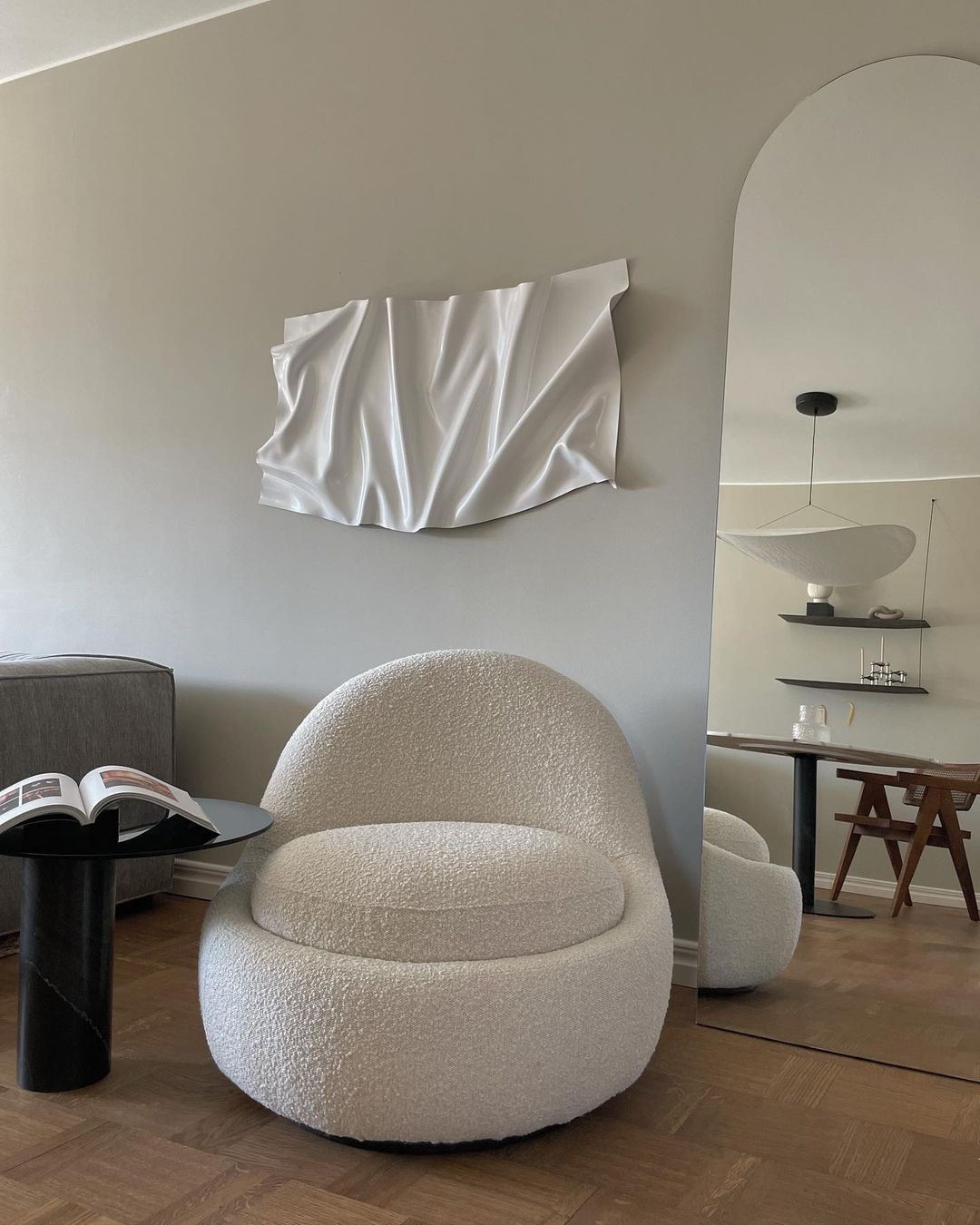 Tense Pendant Light - Lumpaz